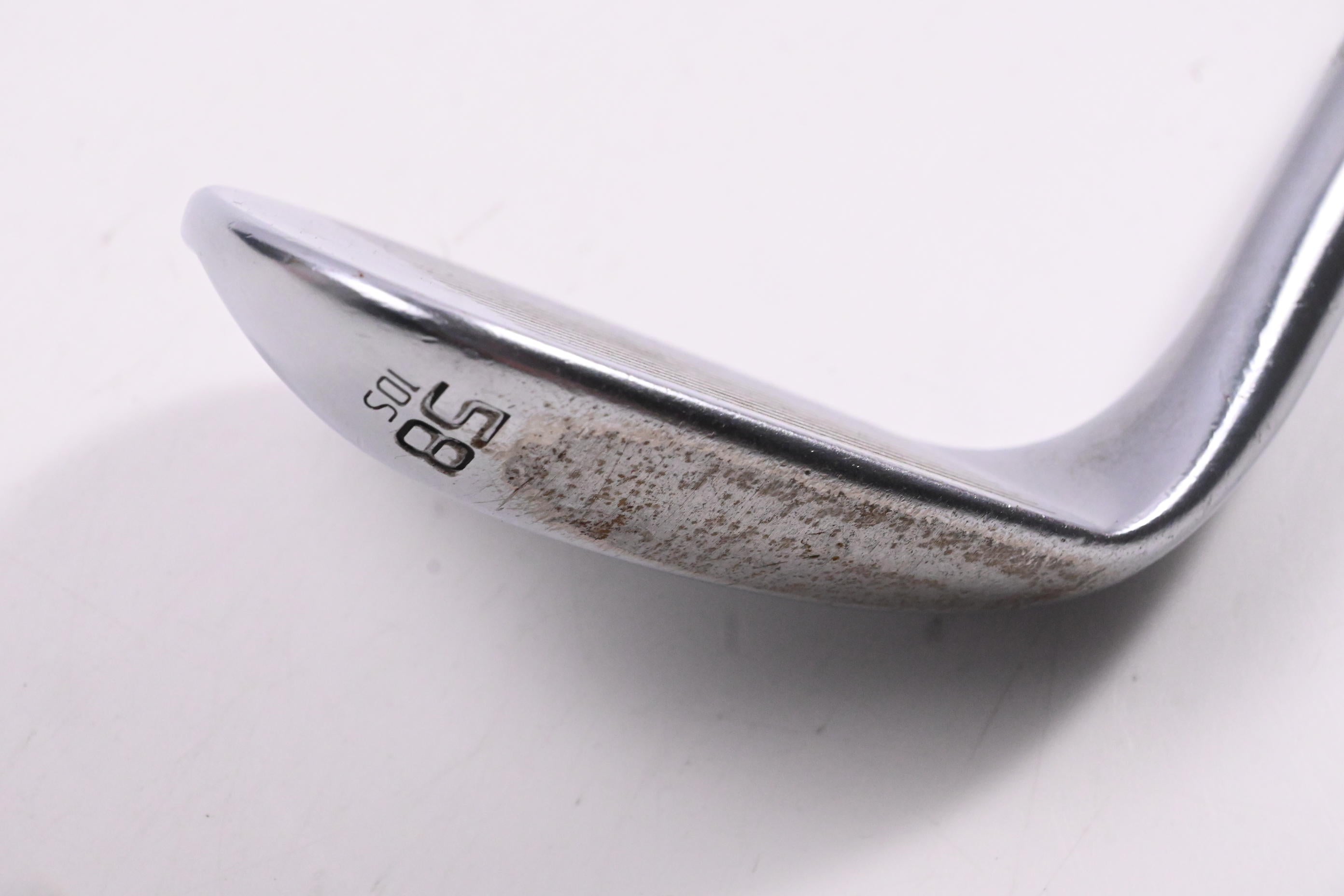 Titleist Vokey SM10 Lob Wedge / 58 Degree / Wedge Flex KBS Tour Shaft