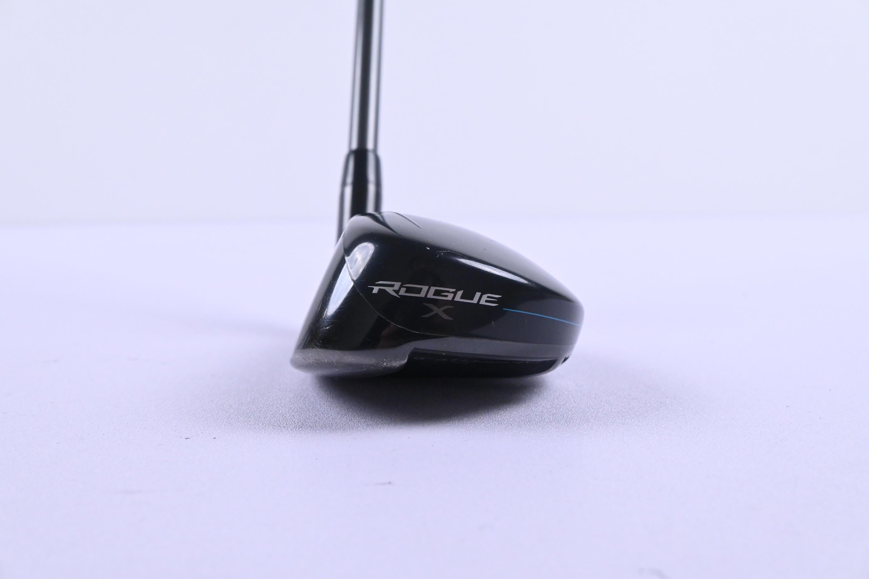 Left Hand Callaway Rogue #5 Hybrid / 23 Degree / Regular Flex Aldila Synergy 50