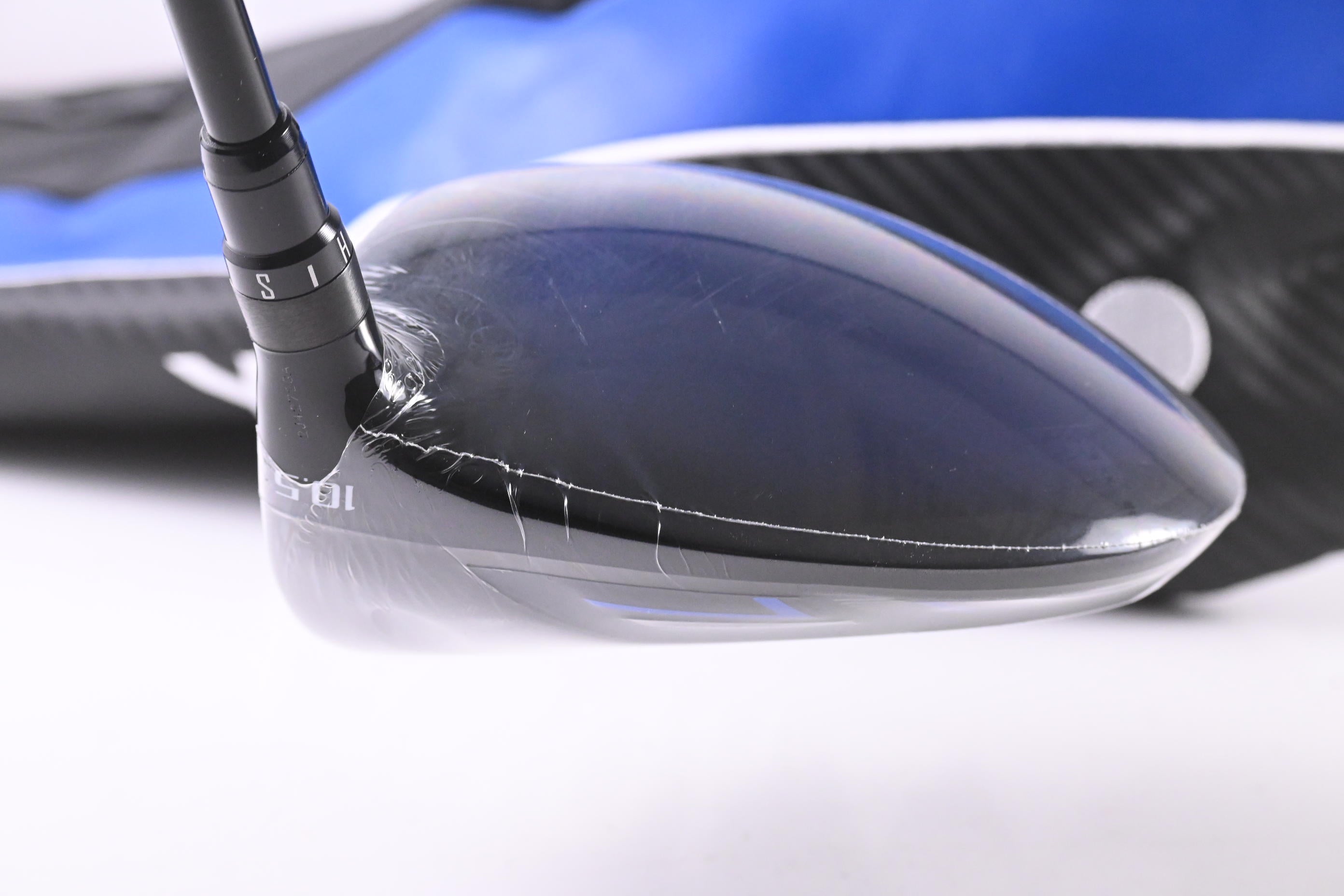 Yonex Ezone Elite 4 Driver / 10.5 Degree / Stiff Flex Yonex EX-E04 Shaft