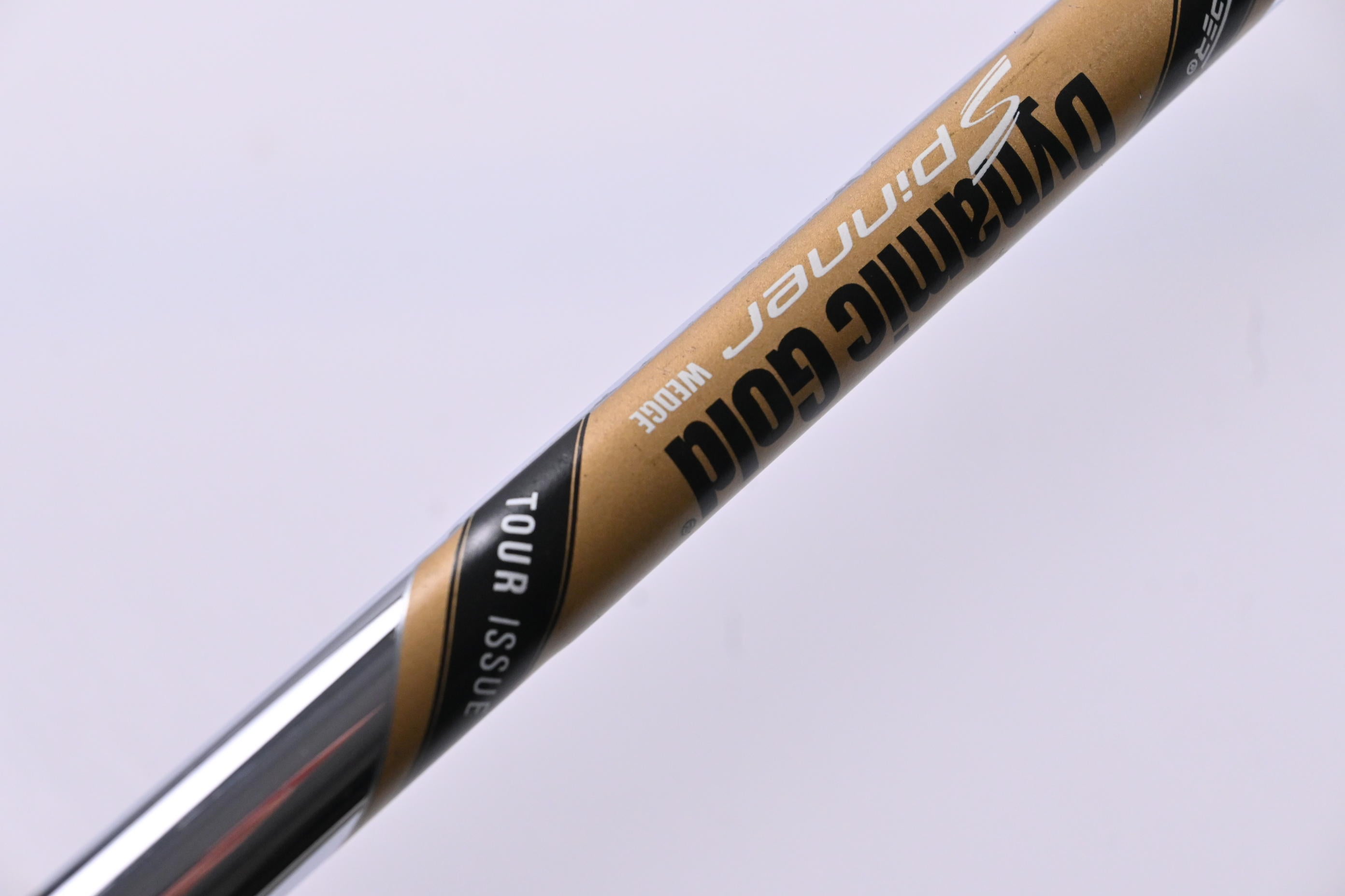 Cleveland RTX 6 Zipcore Lob Wedge / 60 Degree / Wedge Flex Dynamic Gold Spinner