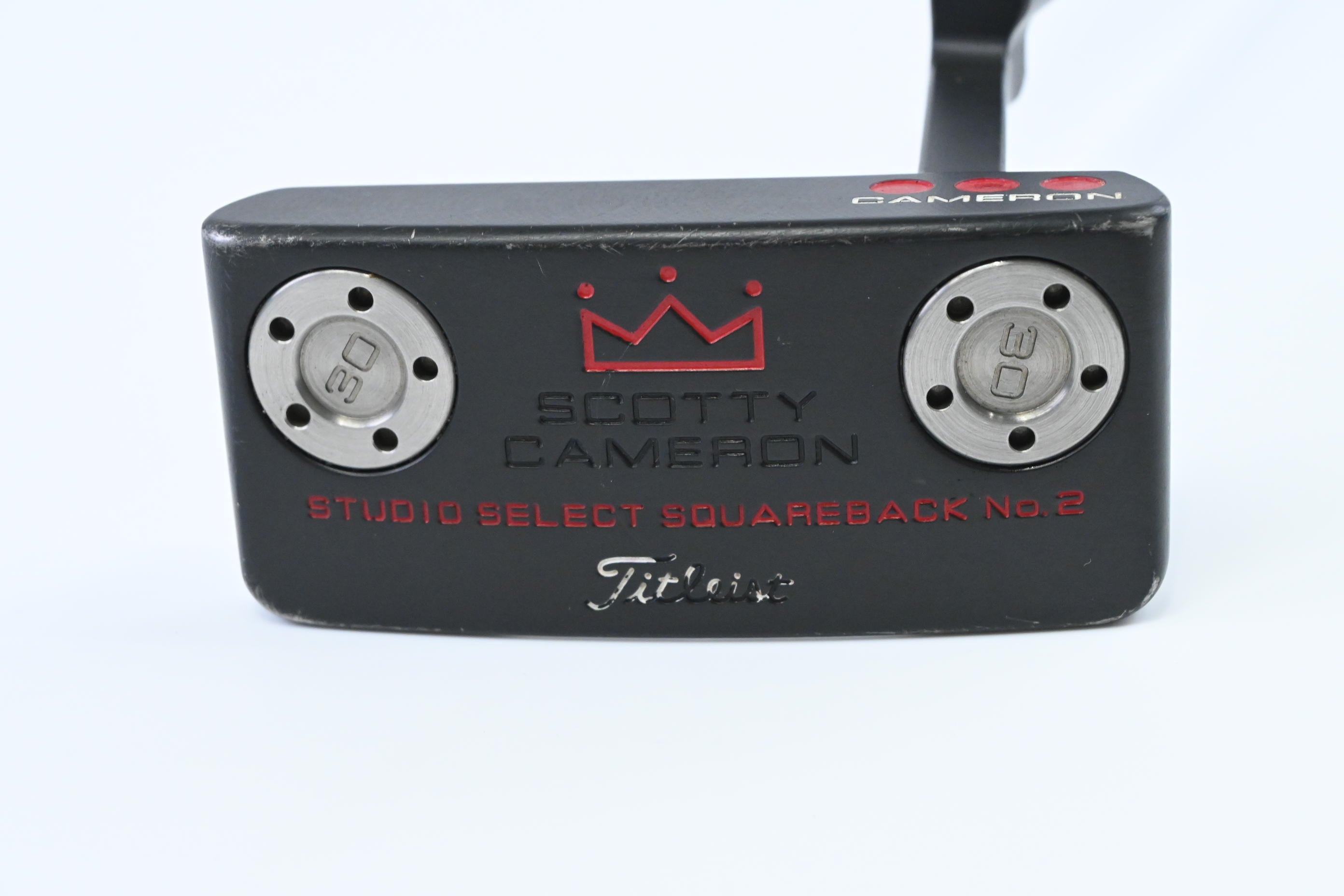 Scotty Cameron Studio Select Squareback No 2 Putter / 34 Inch