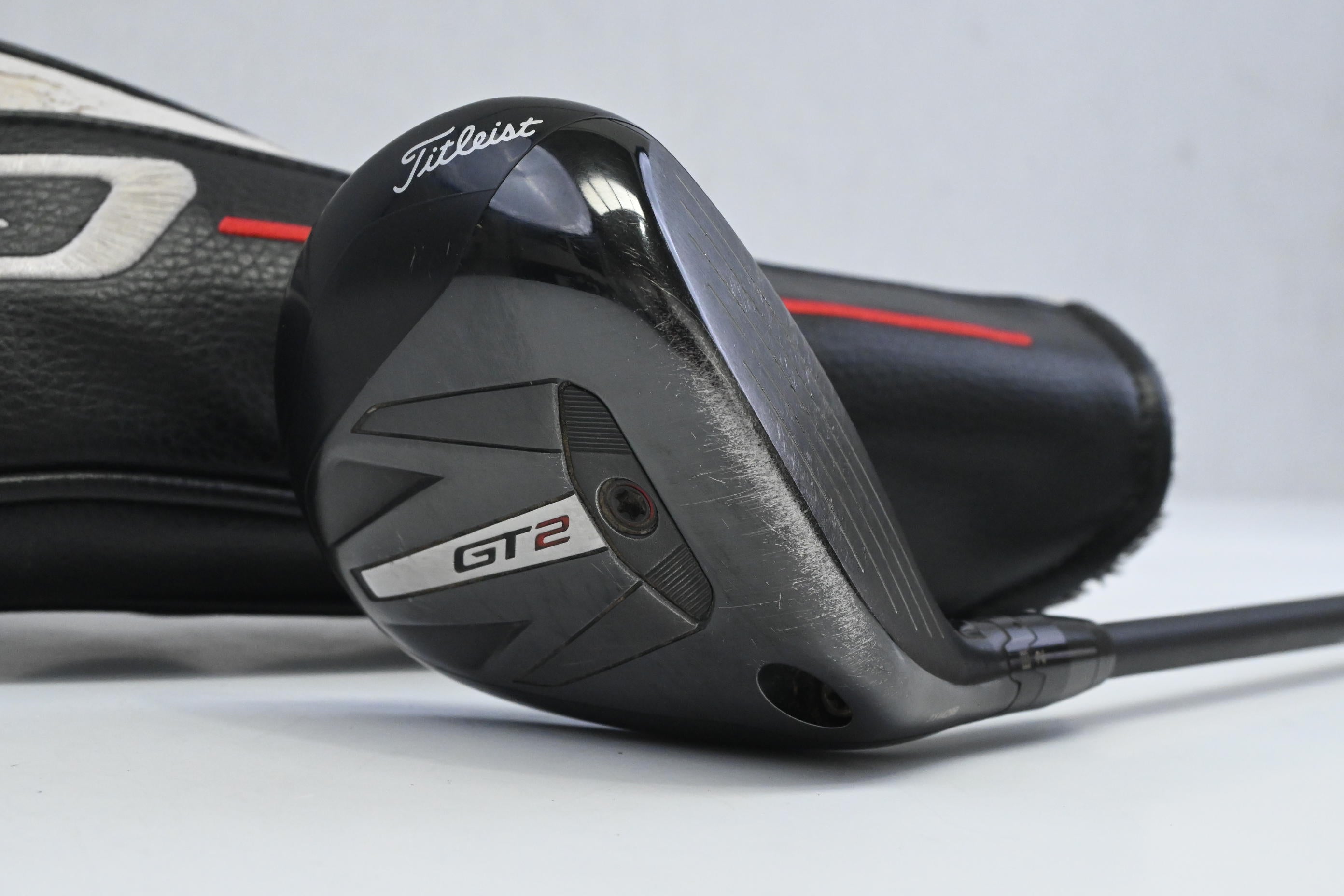 Titleist GT2 #5 Wood / 18 Degree / Stiff Flex Tensei 1K Blue 65 Shaft
