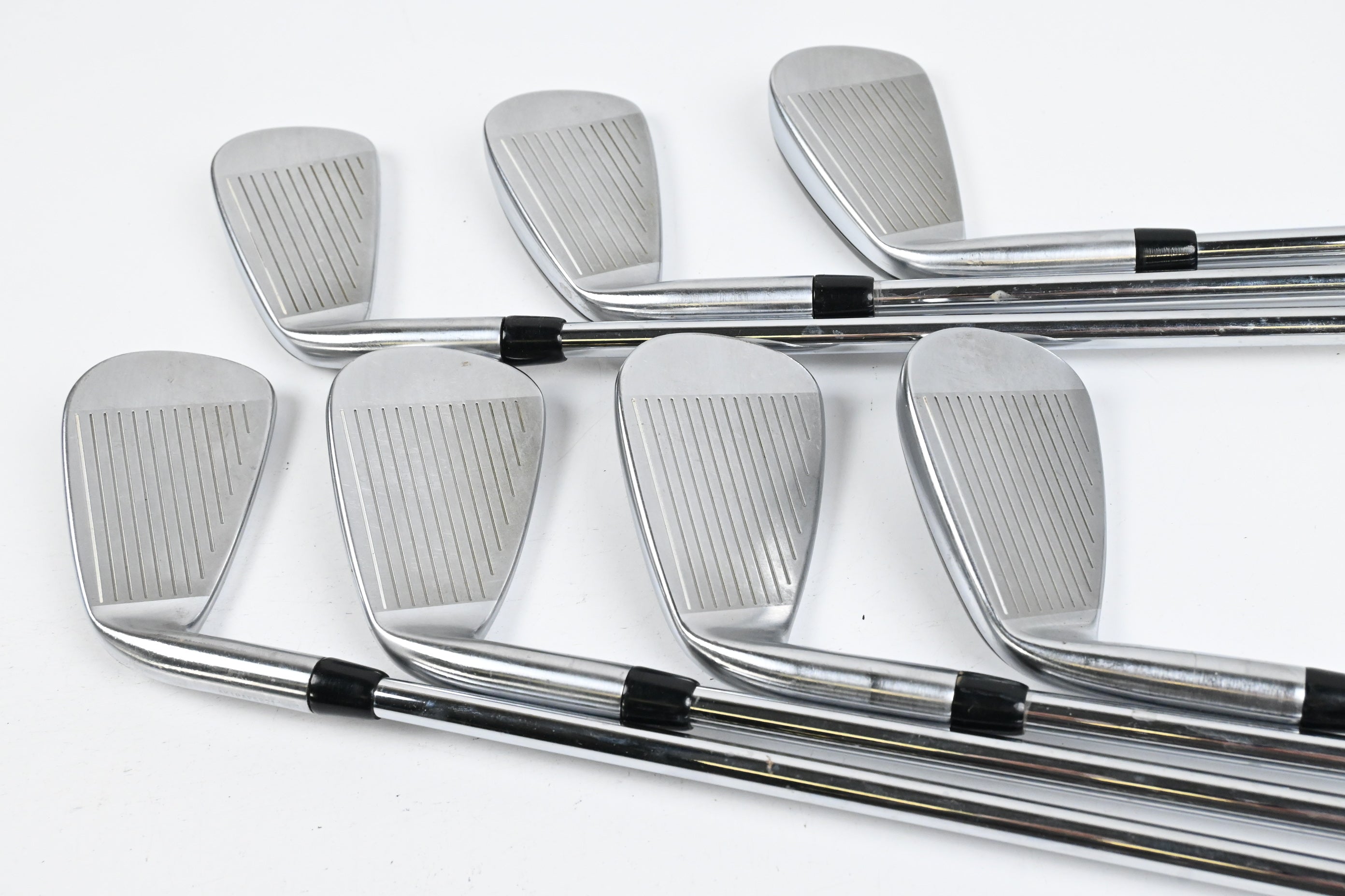PXG 0311 P Gen6 Irons / 4-PW / Stiff Flex N.S.PRO Zelos 8 Steel Shafts