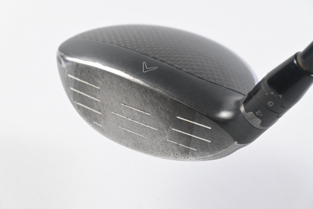 Callaway Paradym Ai Smoke Max #3 Wood / 15 Degree / Regular Flex Tensei AV 65