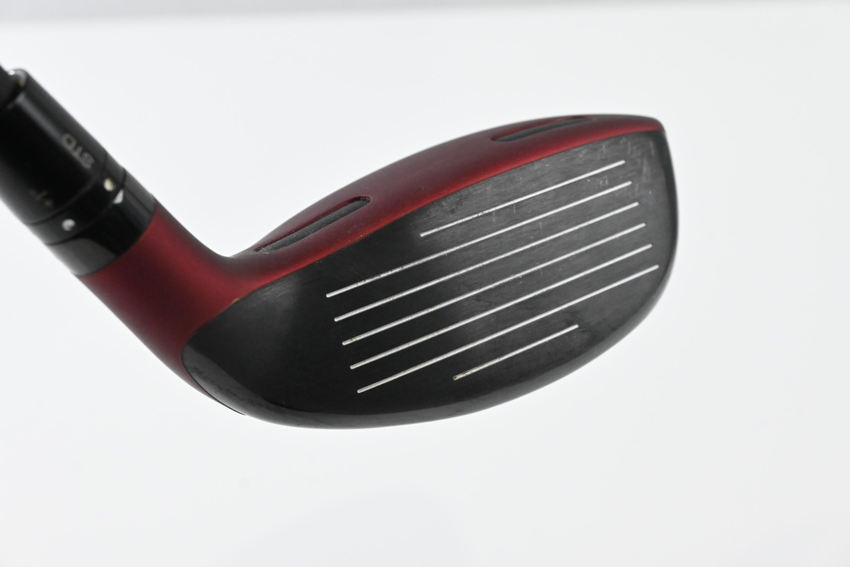 Left Hand Wilson C-300 #3 Hybrid / 20 Degree / Regular Flex Fujikura Pro 78h