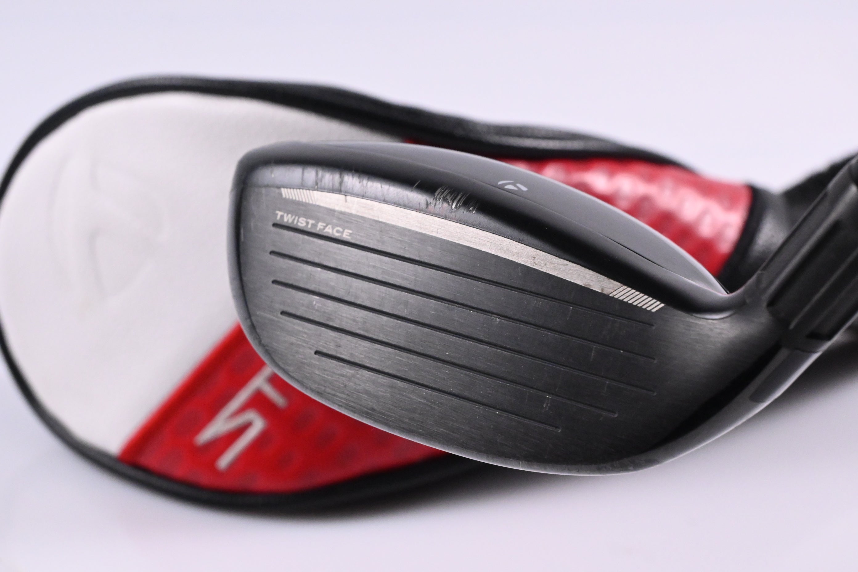 Taylormade Stealth 2 #5 Hybrid / 25 Degree / Regular Flex Fujikura Ventus TR Red