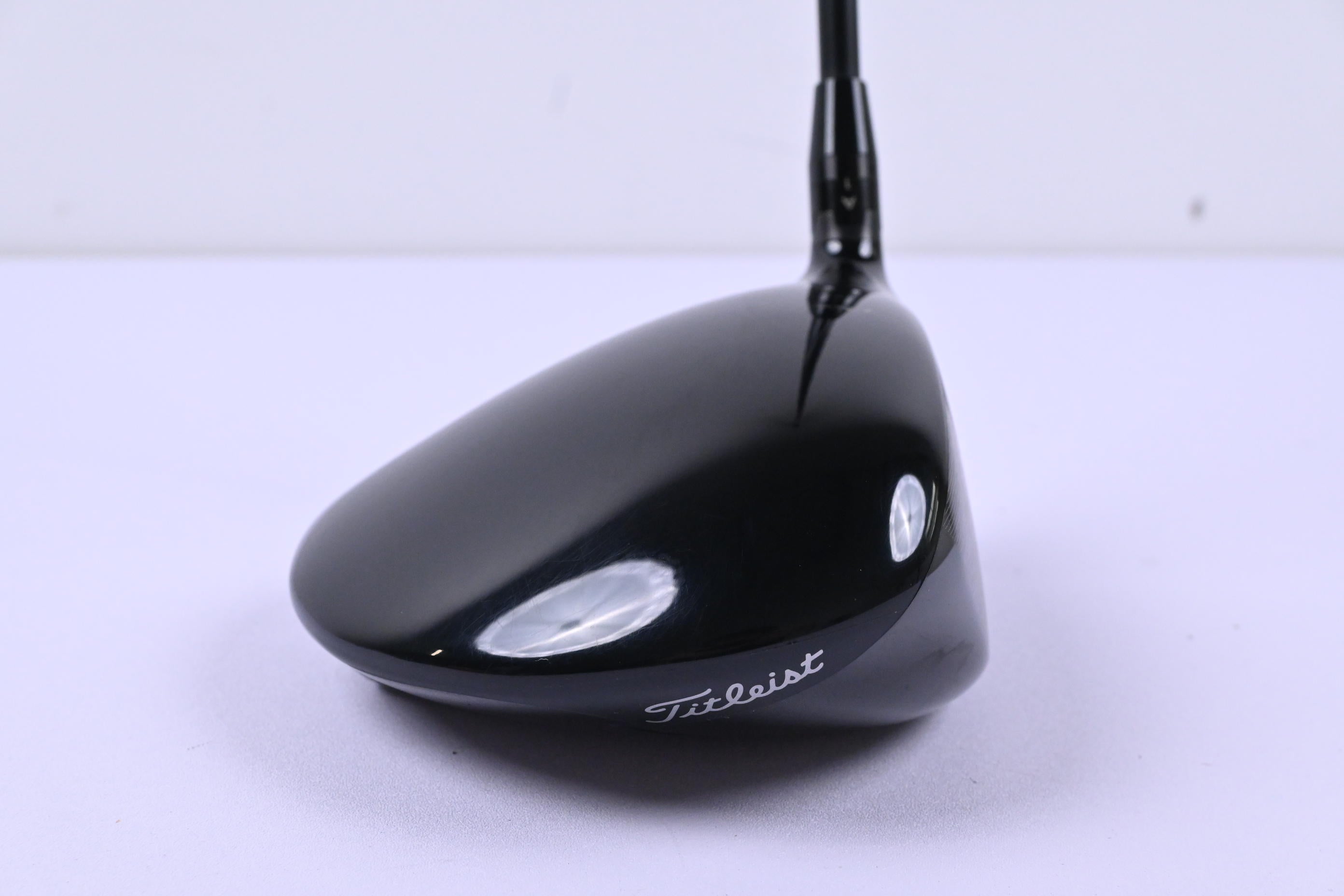 Titleist TSR2 Driver / 10 Degree / Regular Flex HZRDUS Gen4 Red CB 50 Shaft