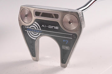 Odyssey Ai-One Silver #7 DB Putter / 34 Inch