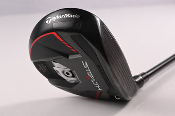 Taylormade Stealth 2 Plus #3 Wood / 15 Degree / Stiff Flex Kai'li Red 75 Shaft