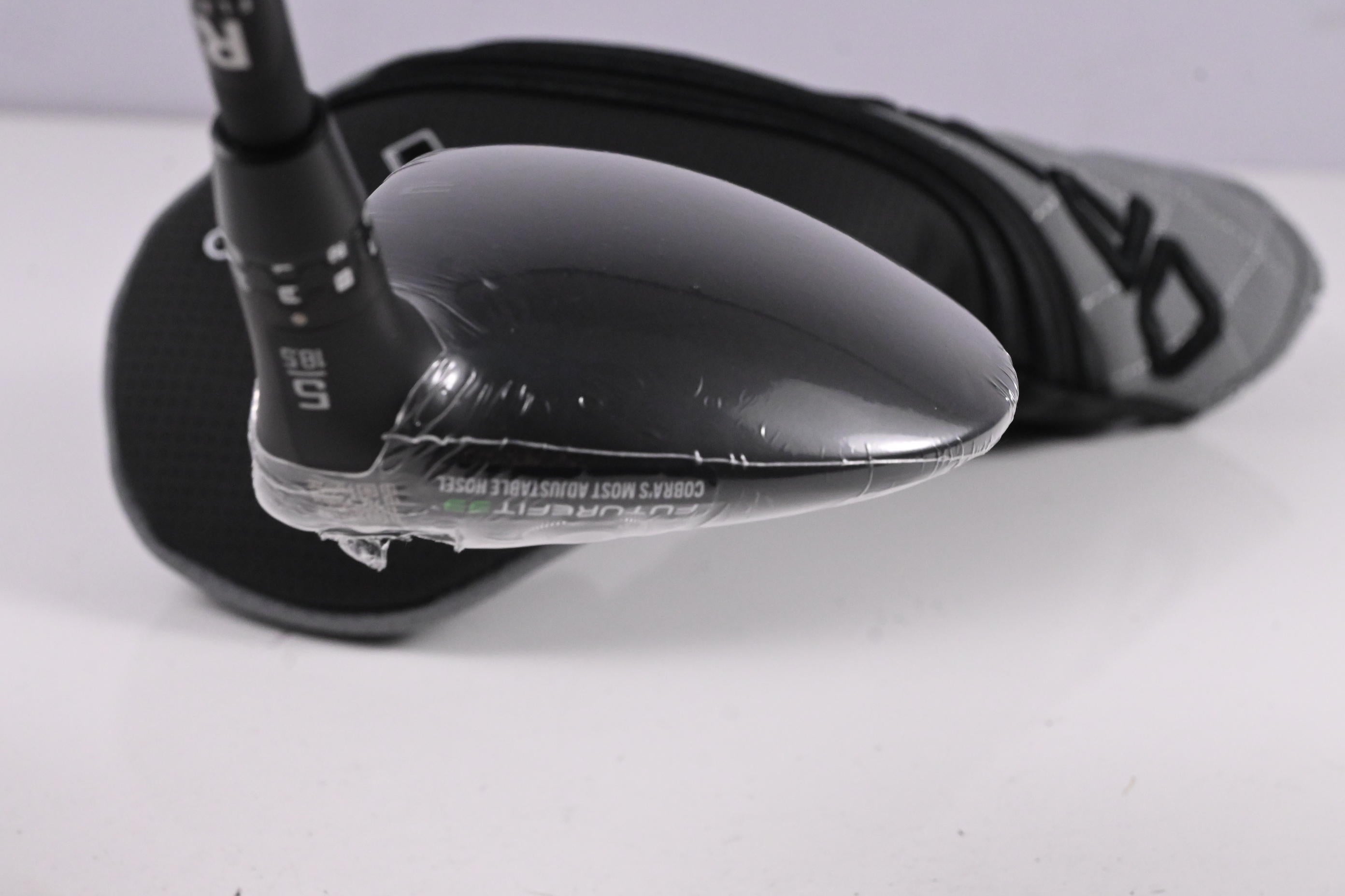 Cobra OPTM MAX #5 Wood / 18.5 Degree / Regular Flex Kai'li Darkwaves Red 50