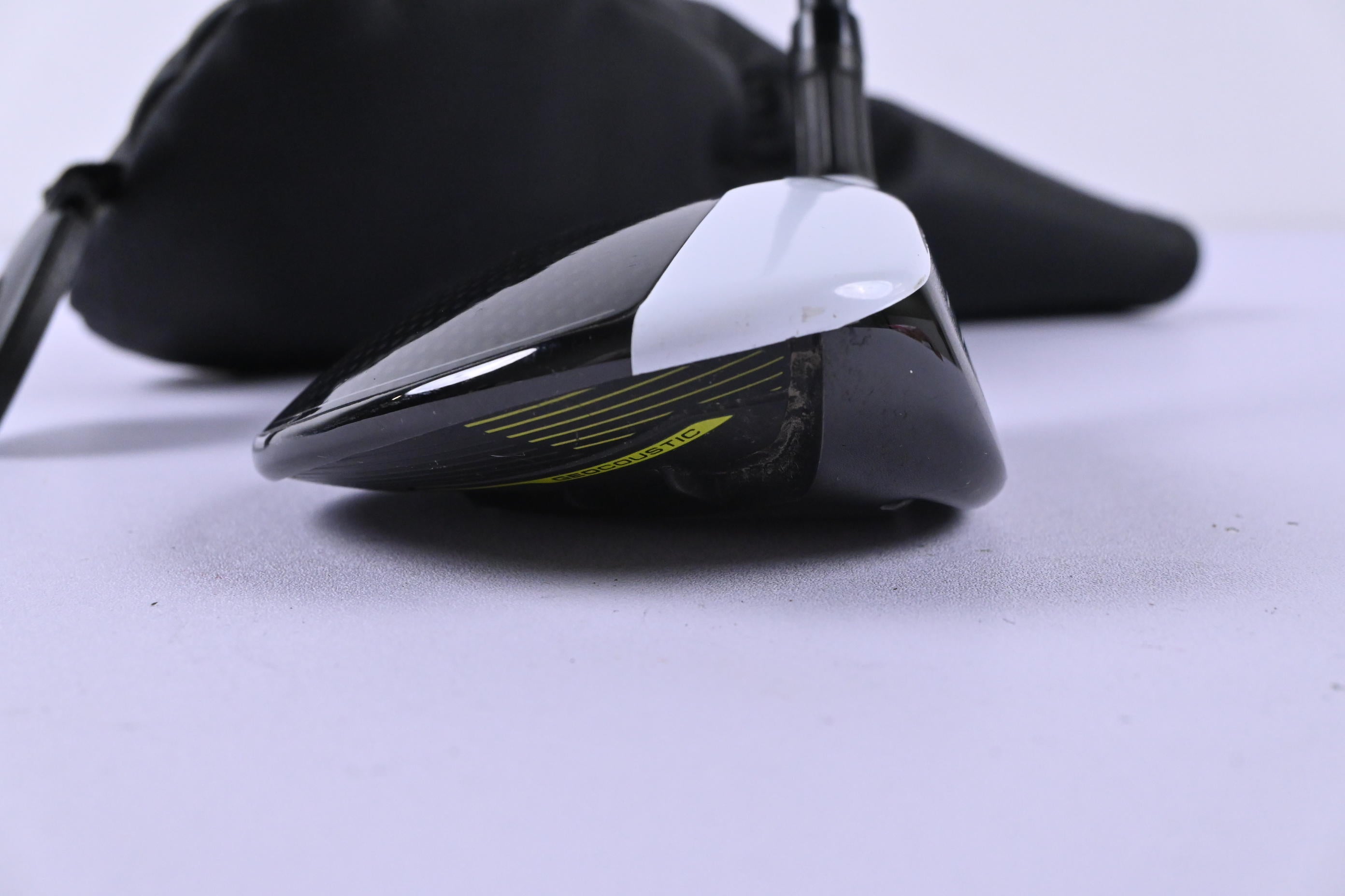 Taylormade M2 2017 #3HL Wood / 16.5 Degree / X-Flex HZRDUS Black 75 Shaft
