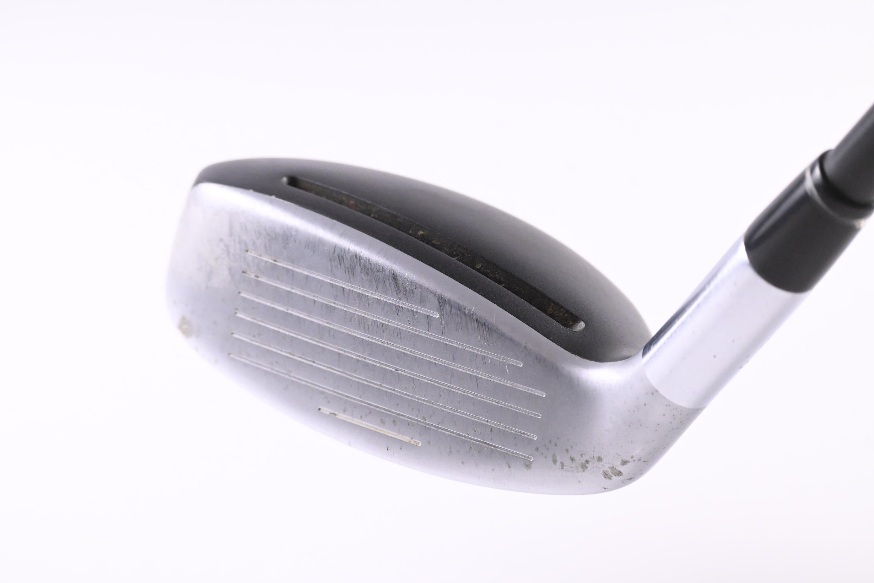 Adams Idea 2014 #3 Hybrid / 19 Degree / Stiff Flex Bassara 65 Shaft