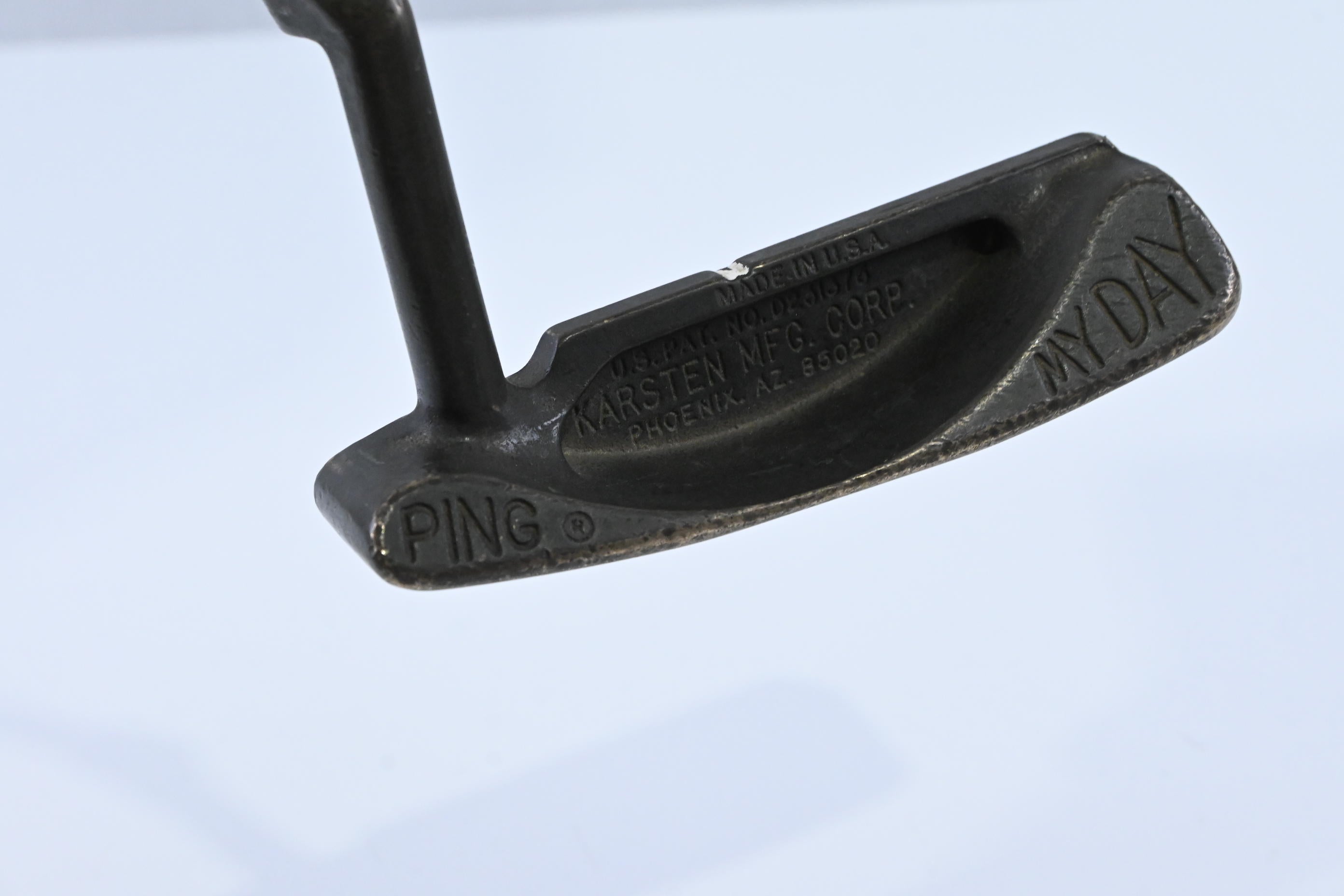 Ping Karsten Original My Day Putter / 36 Inch
