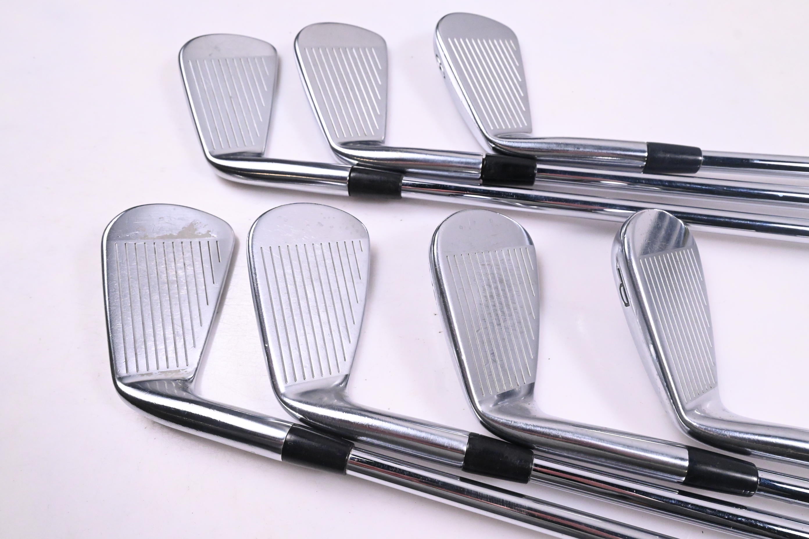 Titleist 716 MB Irons / 4-PW / Stiff Flex Dynamic Gold AMT S300 Shafts