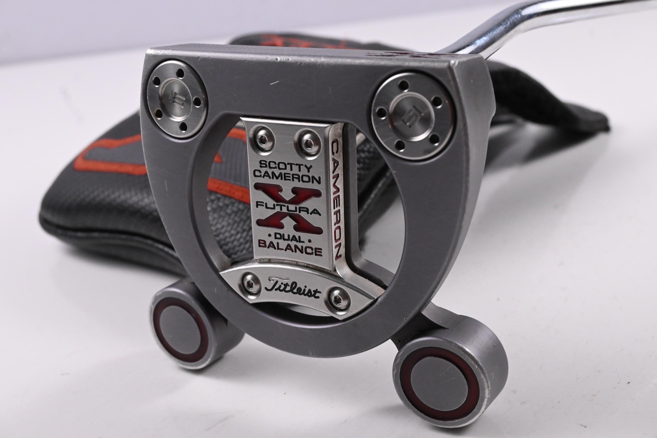 Scotty Cameron Futura X Dual Balance Putter / 38 Inch