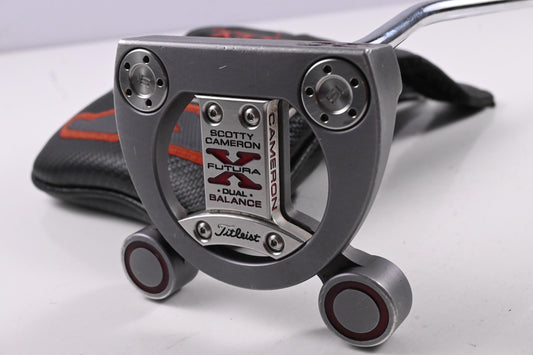 Scotty Cameron Futura X Dual Balance Putter / 38 Inch