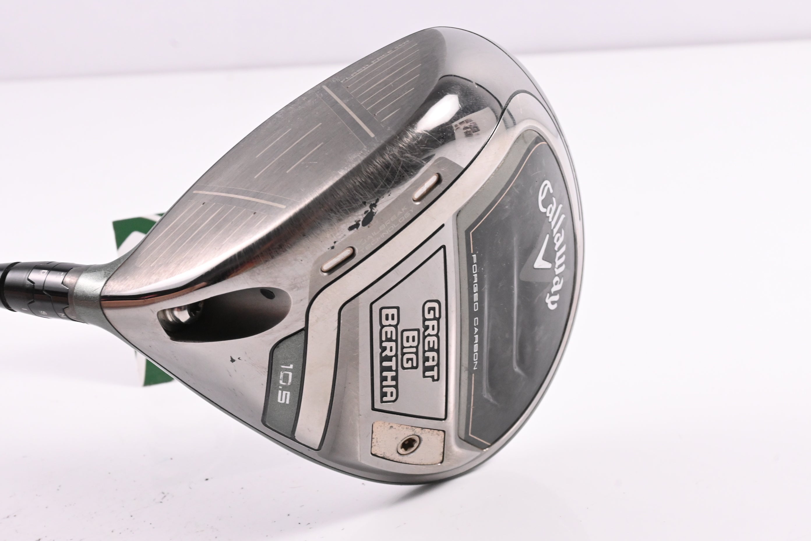 Left Hand Callaway Great Big Bertha 2023 Driver / 10.5 Degree / Senior Flex UST