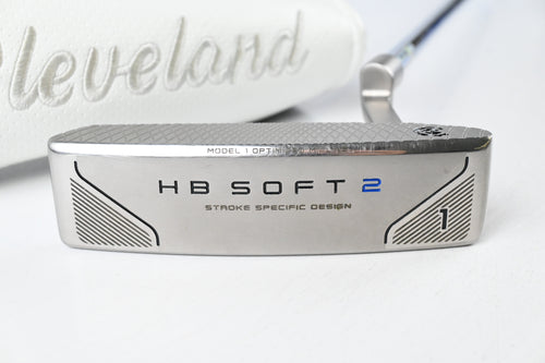 Cleveland HB Soft 2 1 Putter / 35 Inch