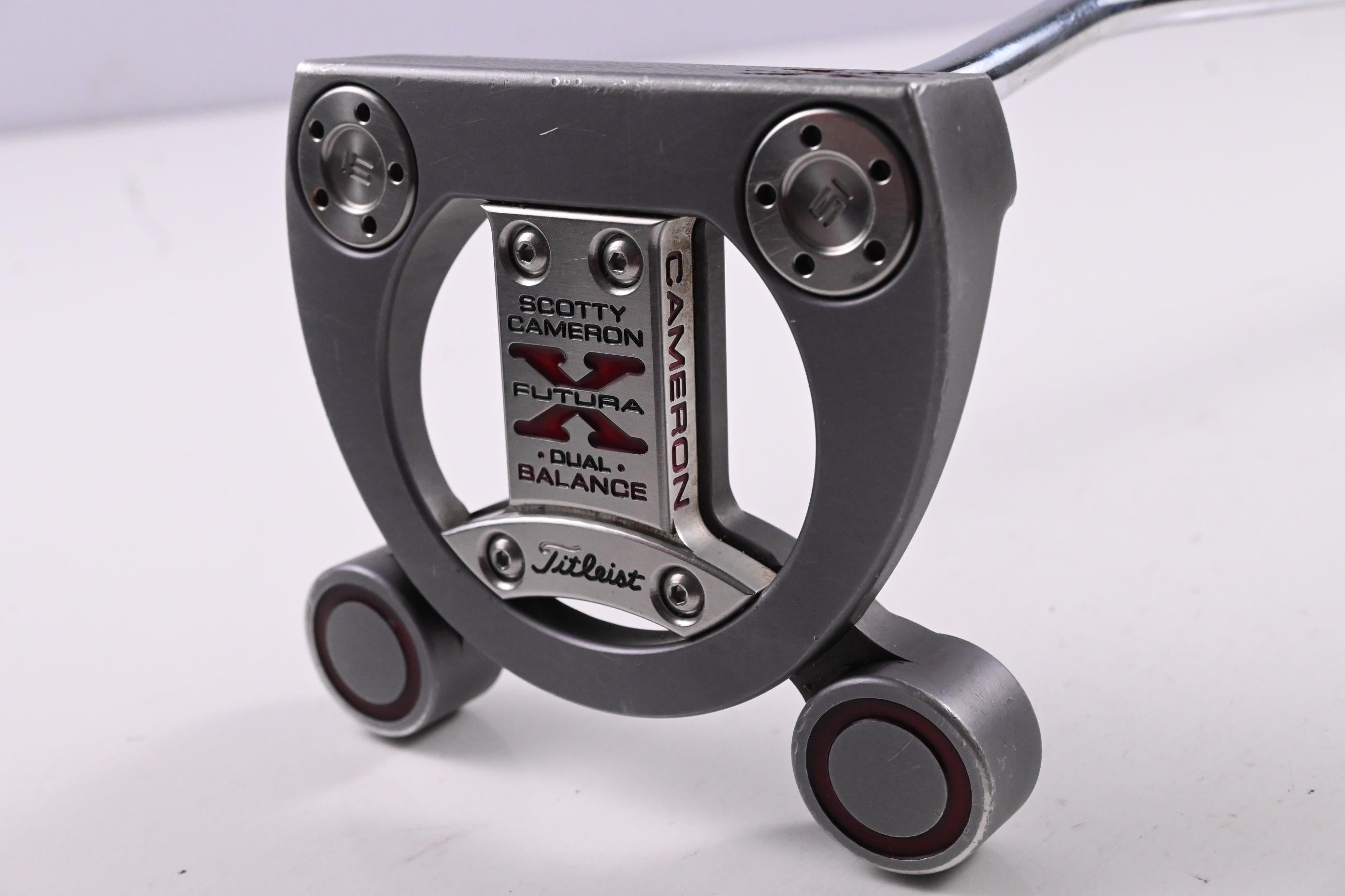 Scotty Cameron Futura X Dual Balance Putter / 38 Inch