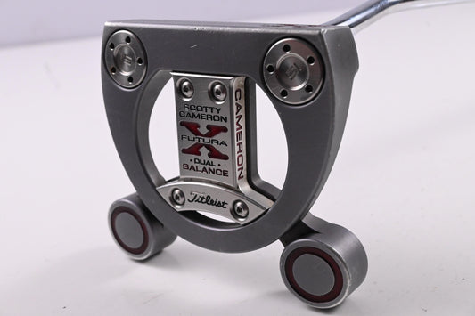 Scotty Cameron Futura X Dual Balance Putter / 38 Inch