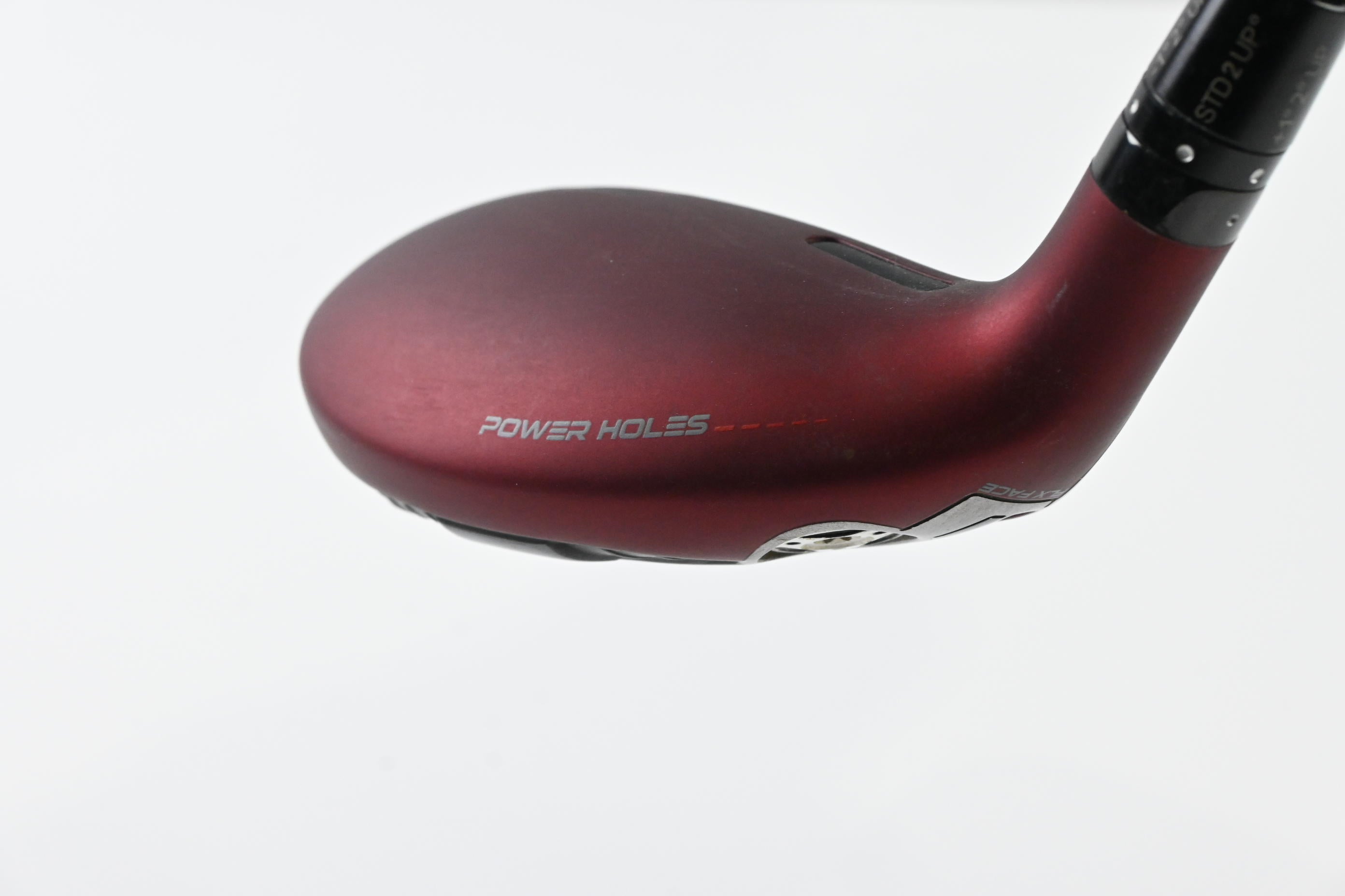 Left Hand Wilson C-300 #3 Hybrid / 20 Degree / Regular Flex Fujikura Pro 78h