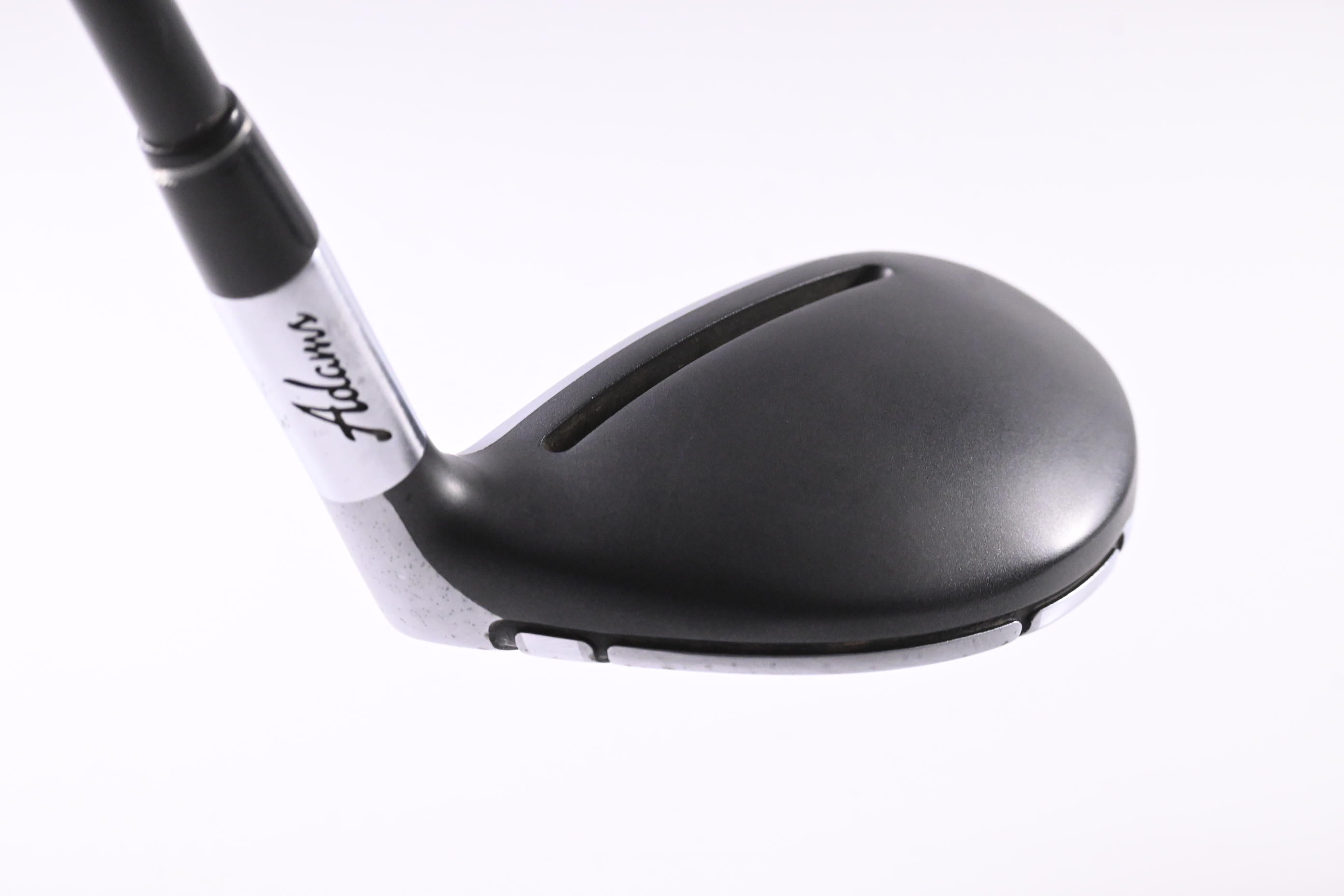 Adams Idea 2014 #3 Hybrid / 19 Degree / Stiff Flex Bassara 65 Shaft