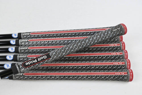 Miura TC-201 Irons / 4-PW / Stiff Flex MMT Black 105 Shafts
