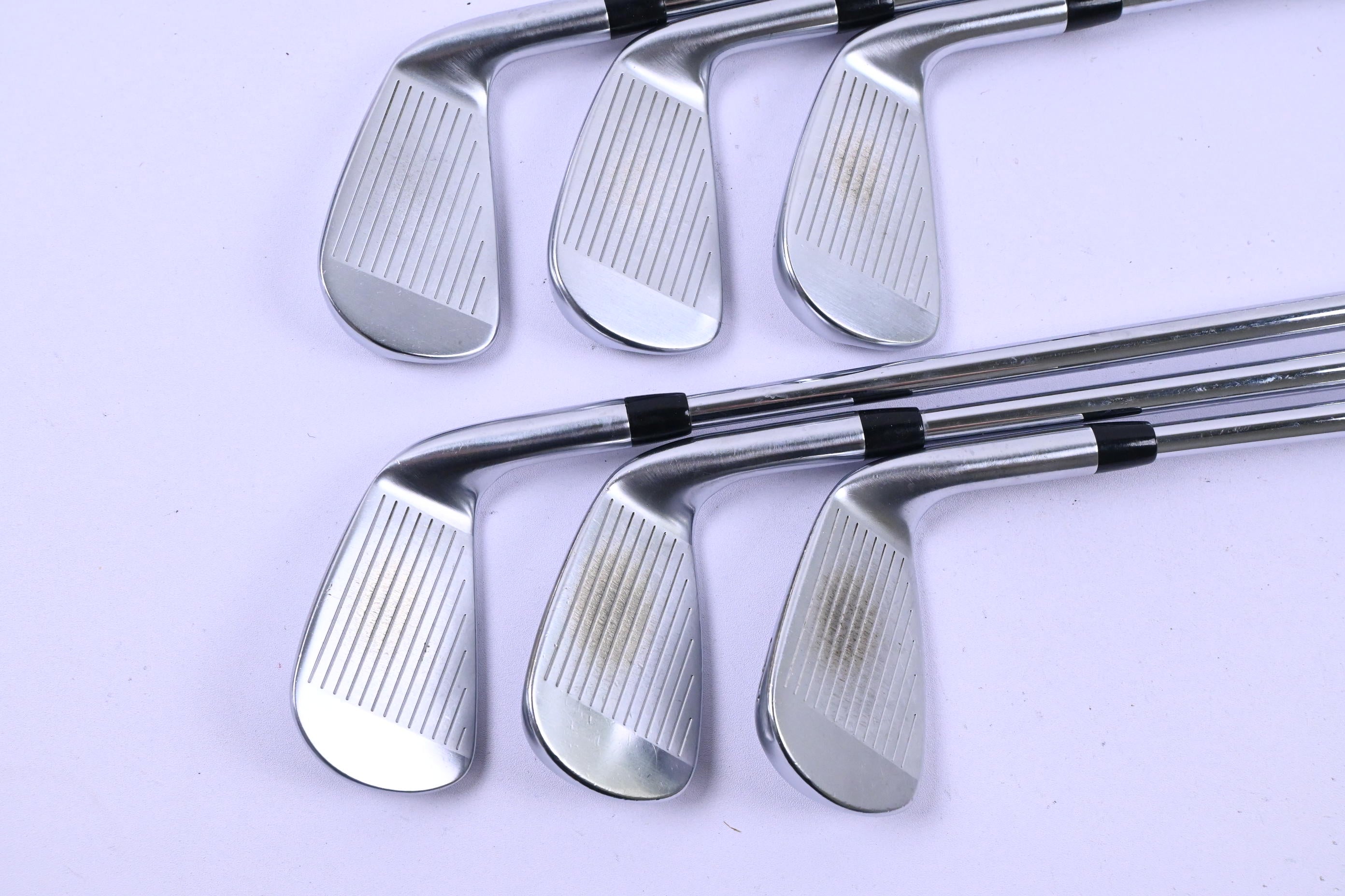 Left Hand Titleist T100 2023 Irons / 4-9i / X-Flex N.S.PRO Modus3 Tour 120
