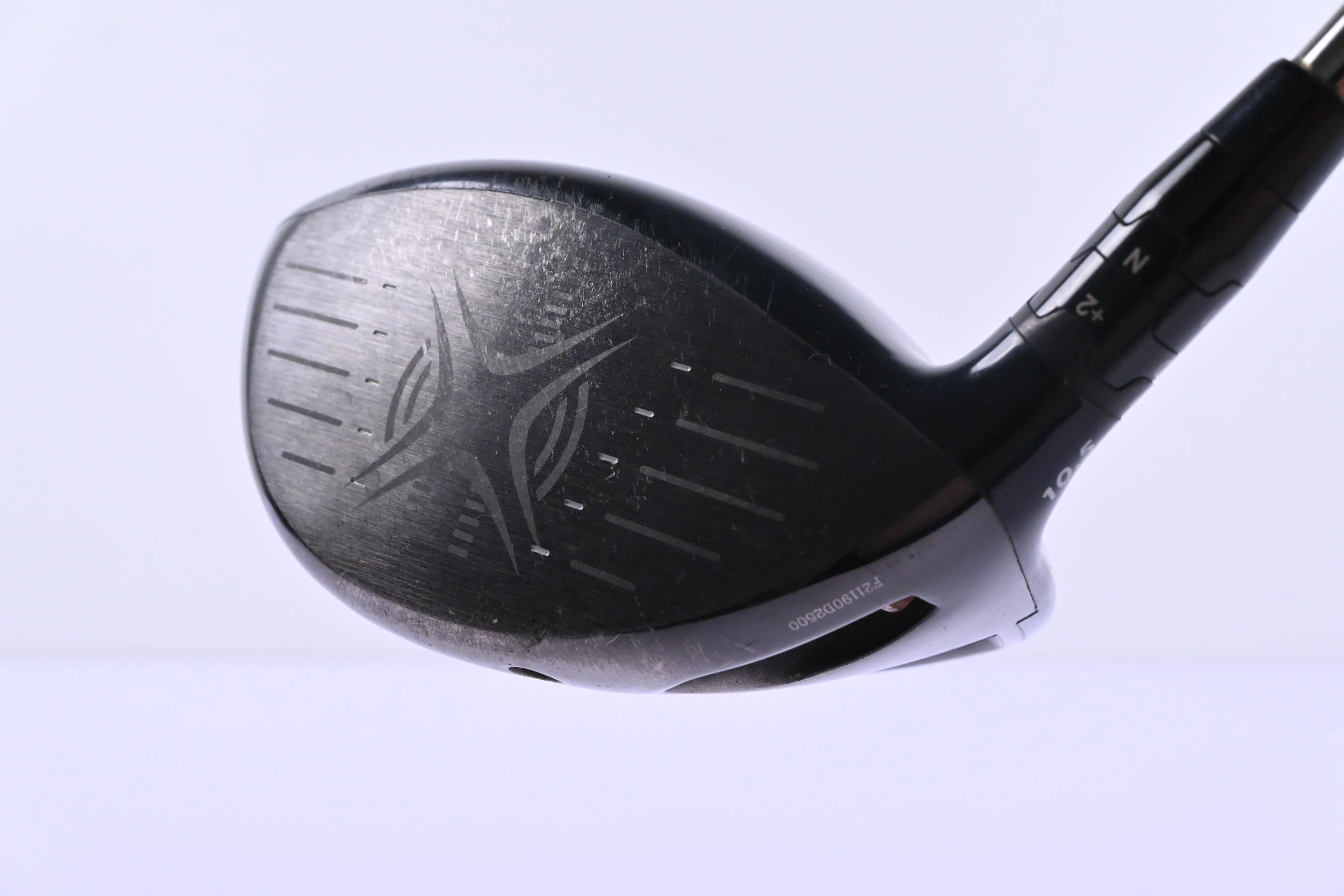 Callaway Rogue Driver / 10.5 Degree / Senior Flex Big Bertha RCH 45 Shaft