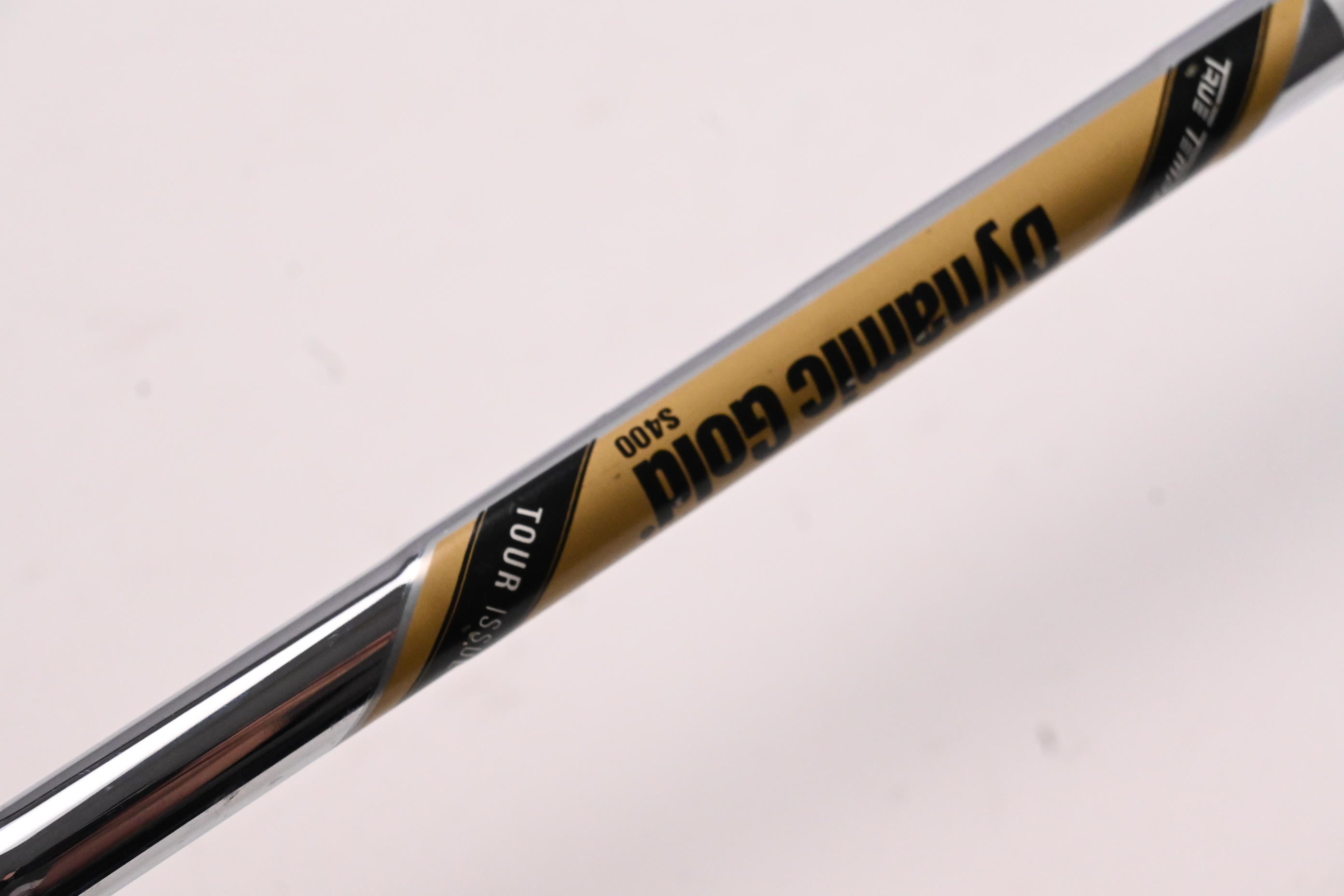 Tour Issue Callaway Mack Daddy 4 Lob Wedge / 58 Degree / Stiff Flex Dynamic Gold