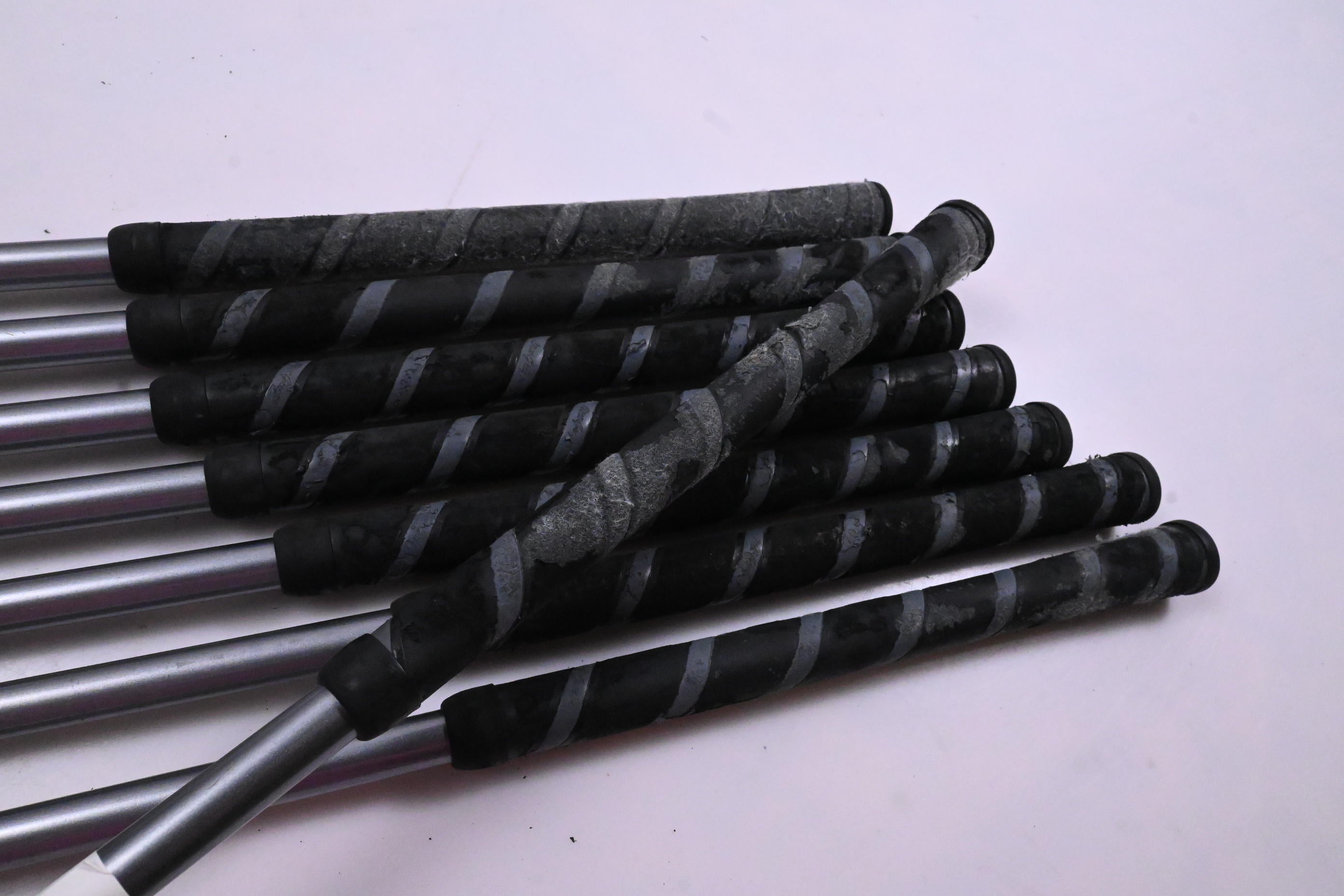 Ladies MacGregor M455 V-Foil Irons / 4-PW+SW / Ladies Flex MacGregor Shafts