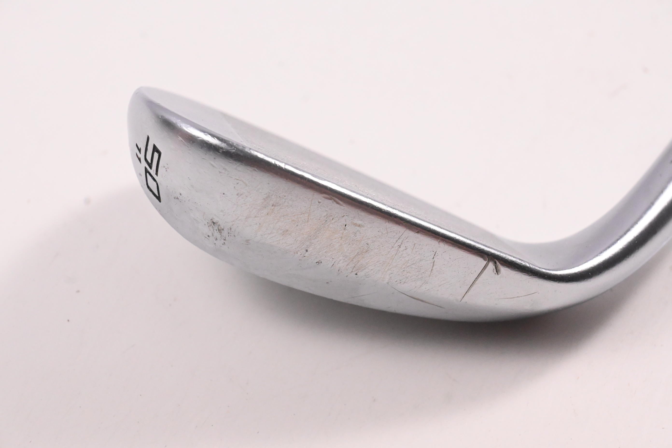 Cleveland CBX Zipcore Gap Wedge / 50 Degree / Wedge Flex Dynamic Gold Spinner
