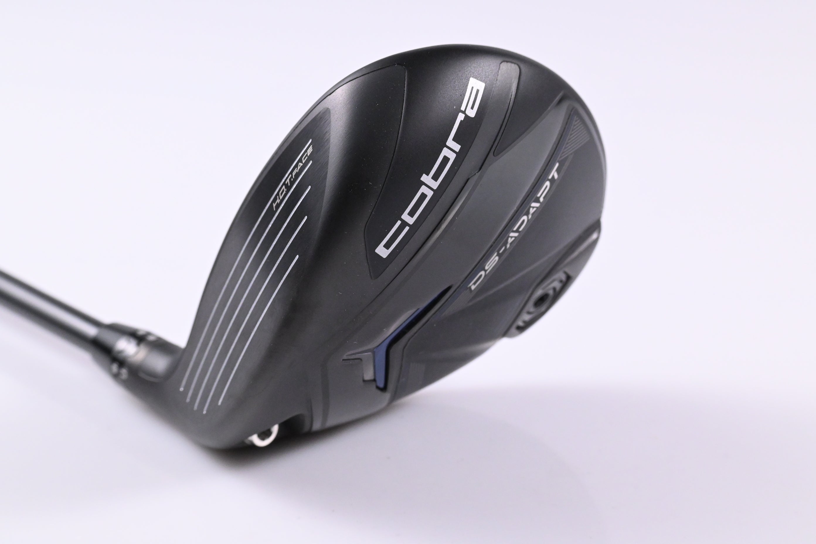 Left Hand Cobra DS-Adapt X #3 Wood / 15 Degree / Stiff Flex Denali Black 70