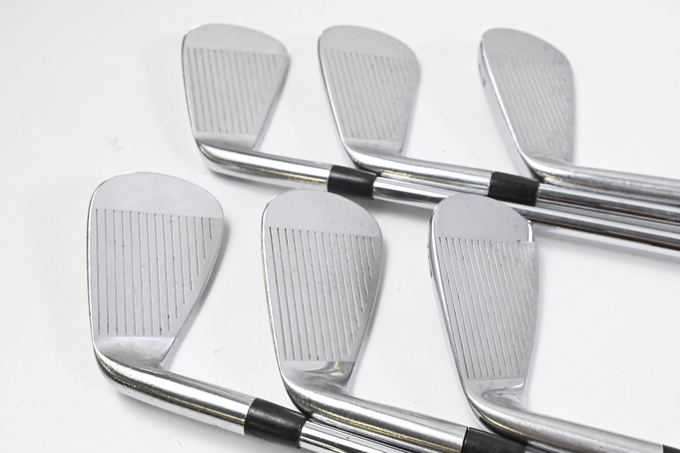 Callaway X-Forged 2007 Irons / 5-PW / Regular Flex Project X Rifle Flighted