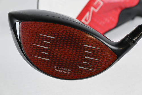 TaylorMade Stealth 2 Plus Driver / 8 Degree / TX-Flex Evenflow Riptide CB 70
