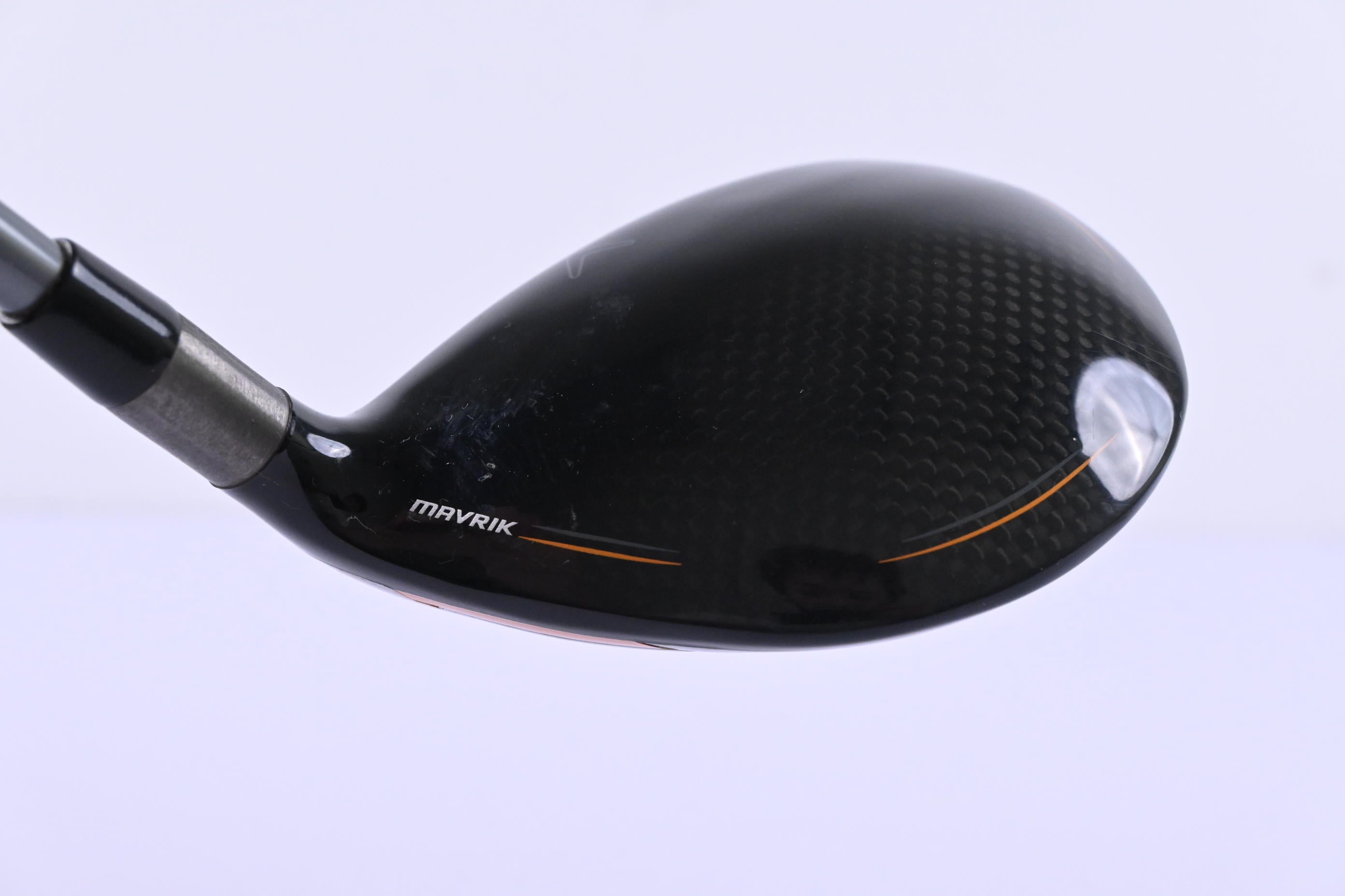 Callaway Mavrik #5 Wood / 18 Degree / Regular Flex HZRDUS T800 65 Shaft