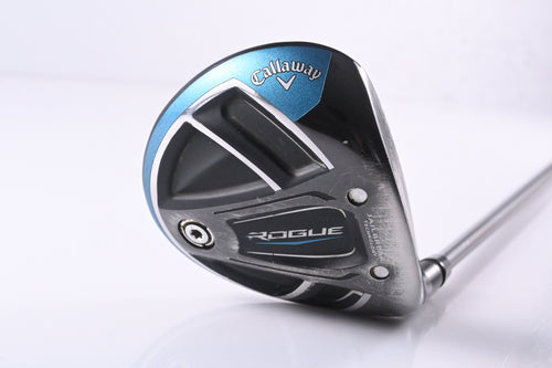 Callaway Rogue #3 Wood / 15 Degree / Stiff Flex Aldila Synergy 60 Shaft