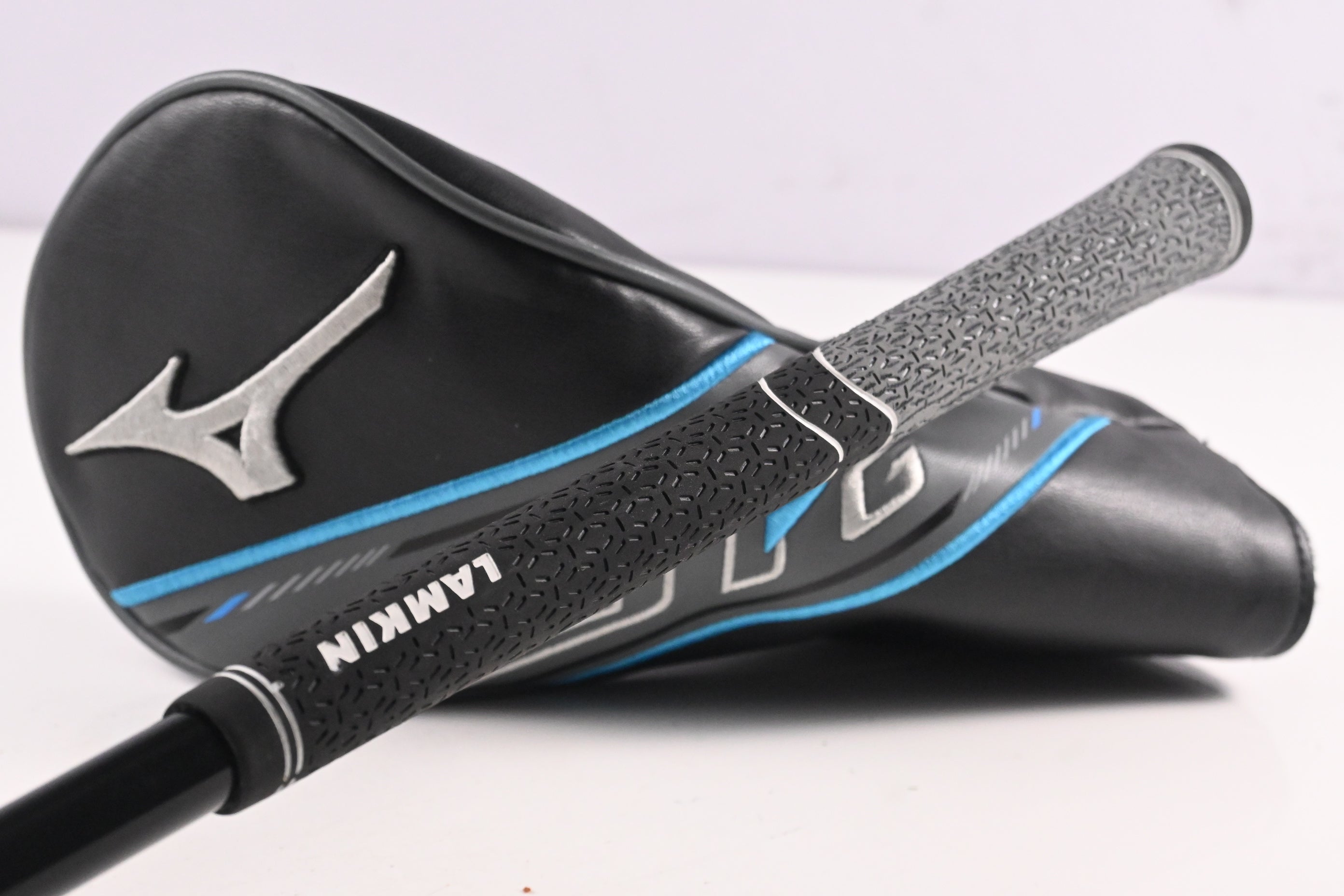 Mizuno ST-G Titanium #5 Wood / 18 Degree / Stiff Flex HZRDUS Smoke RDX Blue 60