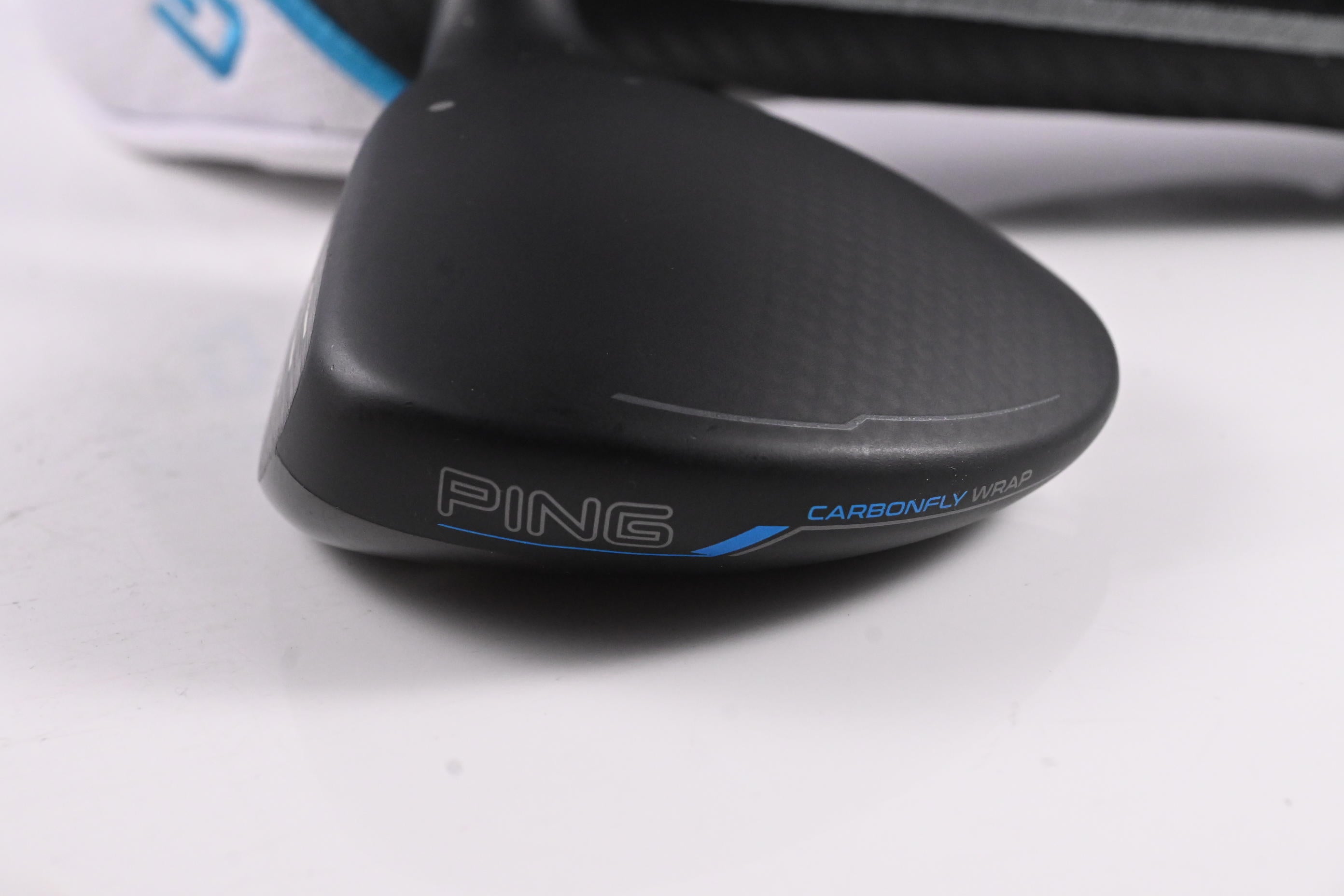Left Hand Ping G440 Max #7 Wood / 21 Degree / Regular Flex Ping Alta CB Blue 65