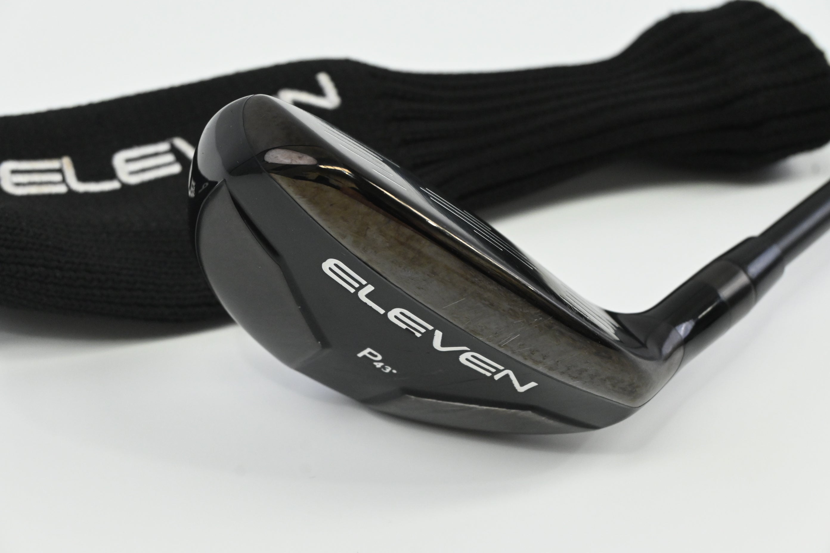 Ladies Eleven #PW Hybrid / 43 Degree / Ladies Flex KBS 50 Shaft