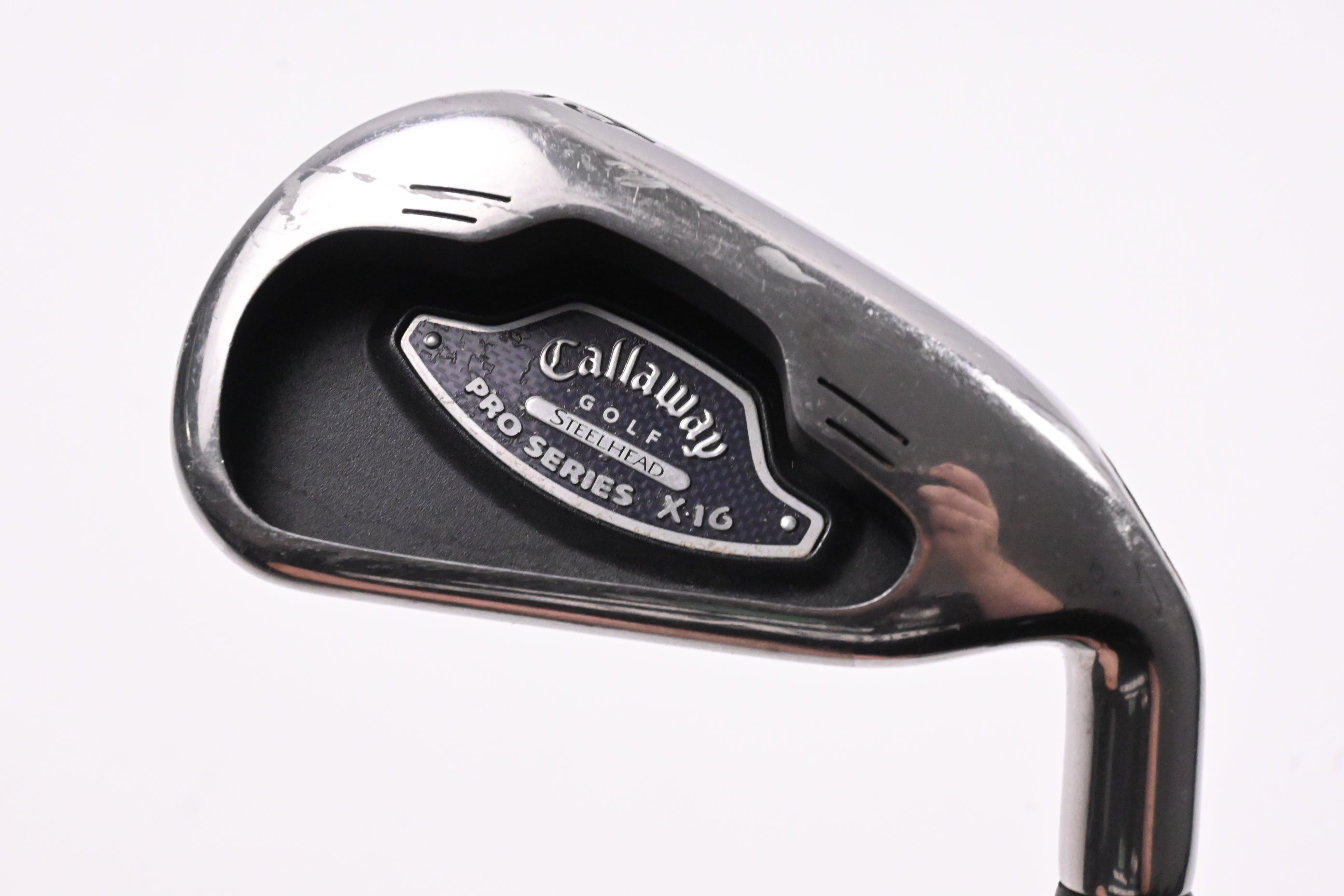 Callaway X-16 Pro Series #6 Iron / Stiff Flex Dynamic Gold S300 Shaft
