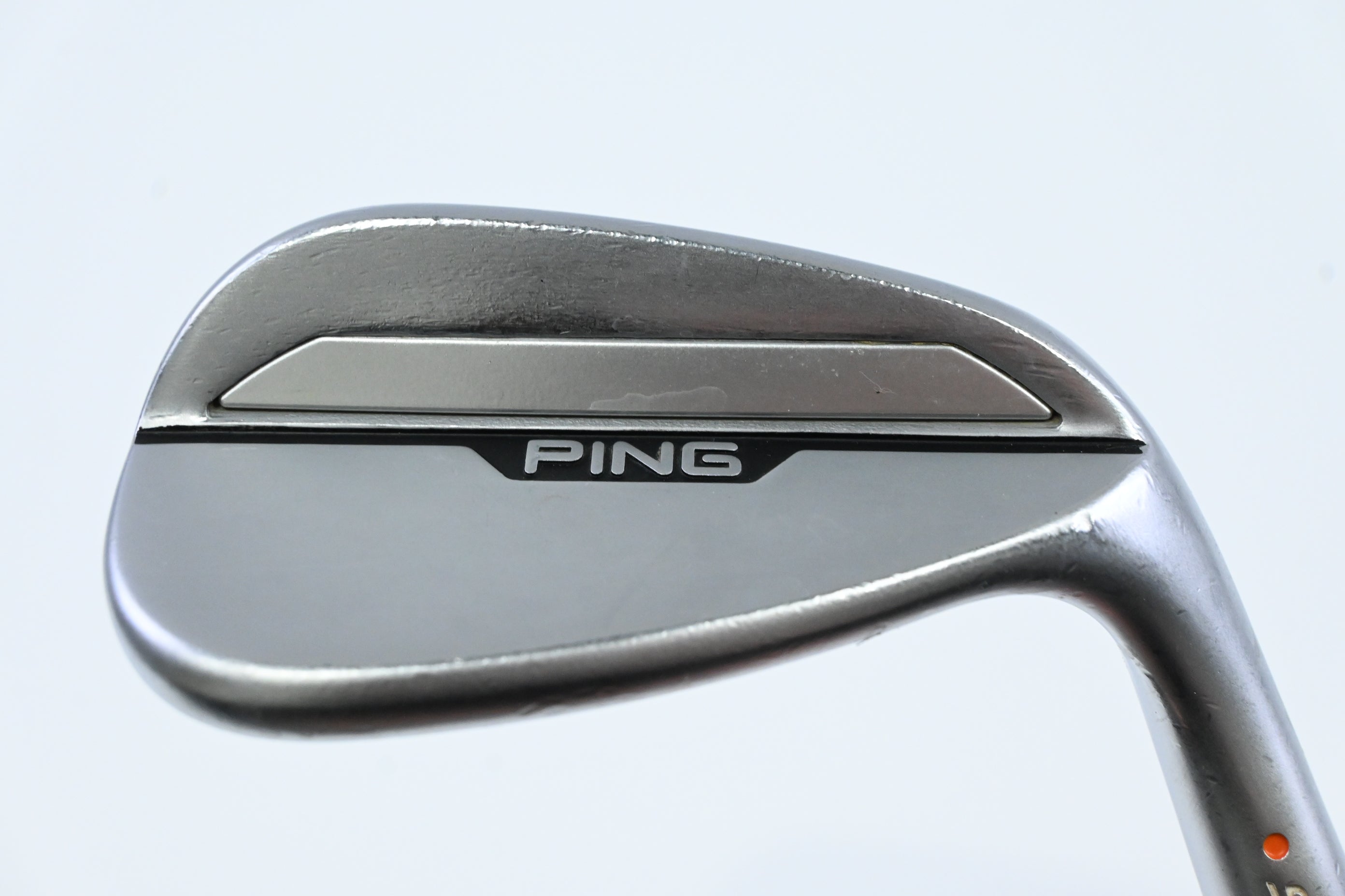 Ping S159 Gap Wedge / 52 Degree / Orange Dot / Stiff Flex Ping AWT 2.0 Shaft