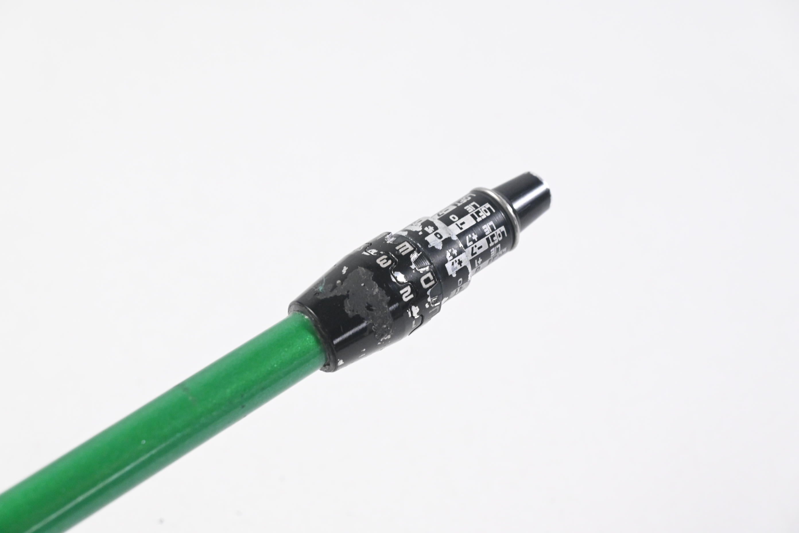 Accra GX Green 260 #3 Wood Shaft / Regular Flex / Cobra 3rd Gen