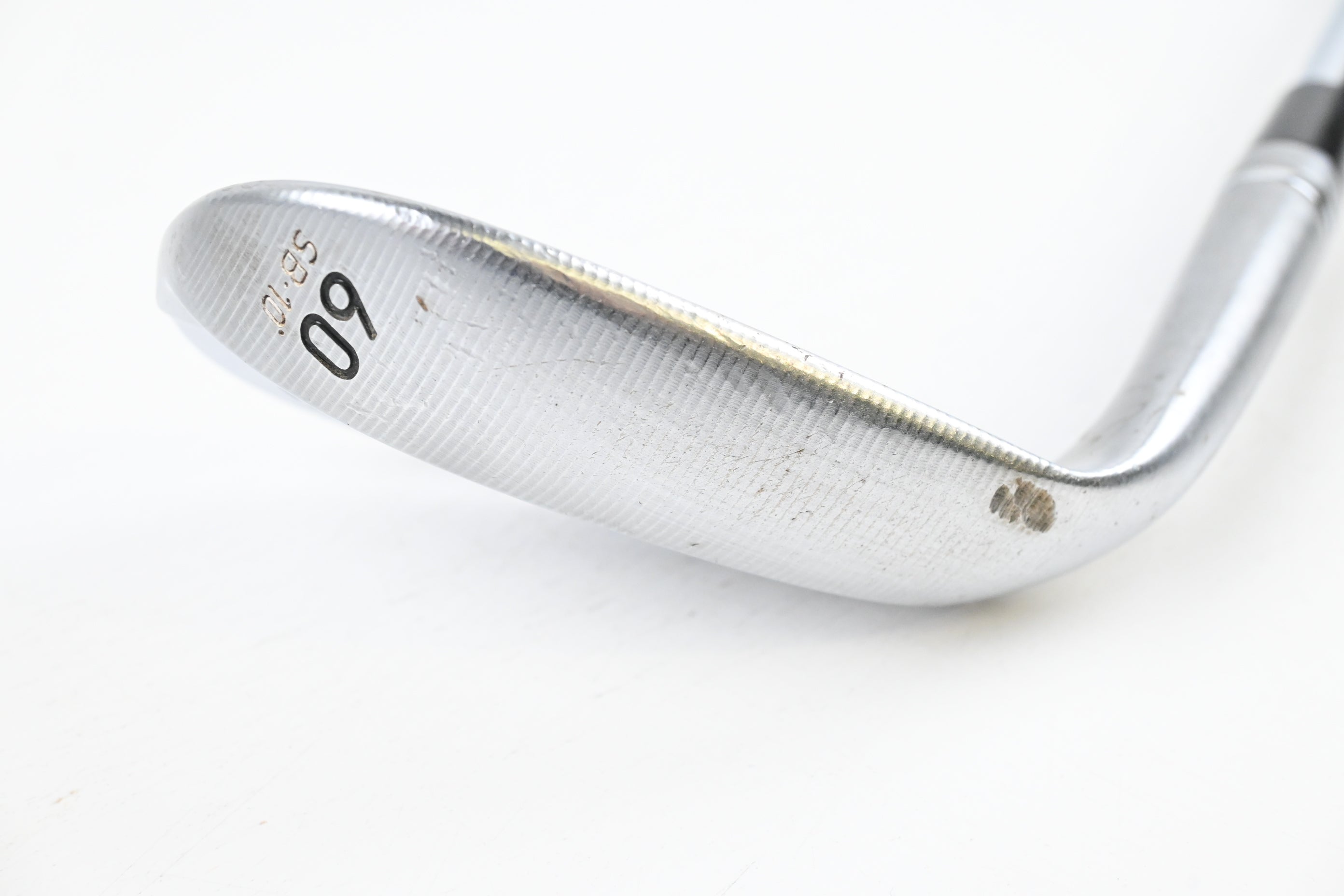 Taylormade Milled Grind 5 Lob Wedge / 60 Degree / Wedge Flex Dynamic Gold 115