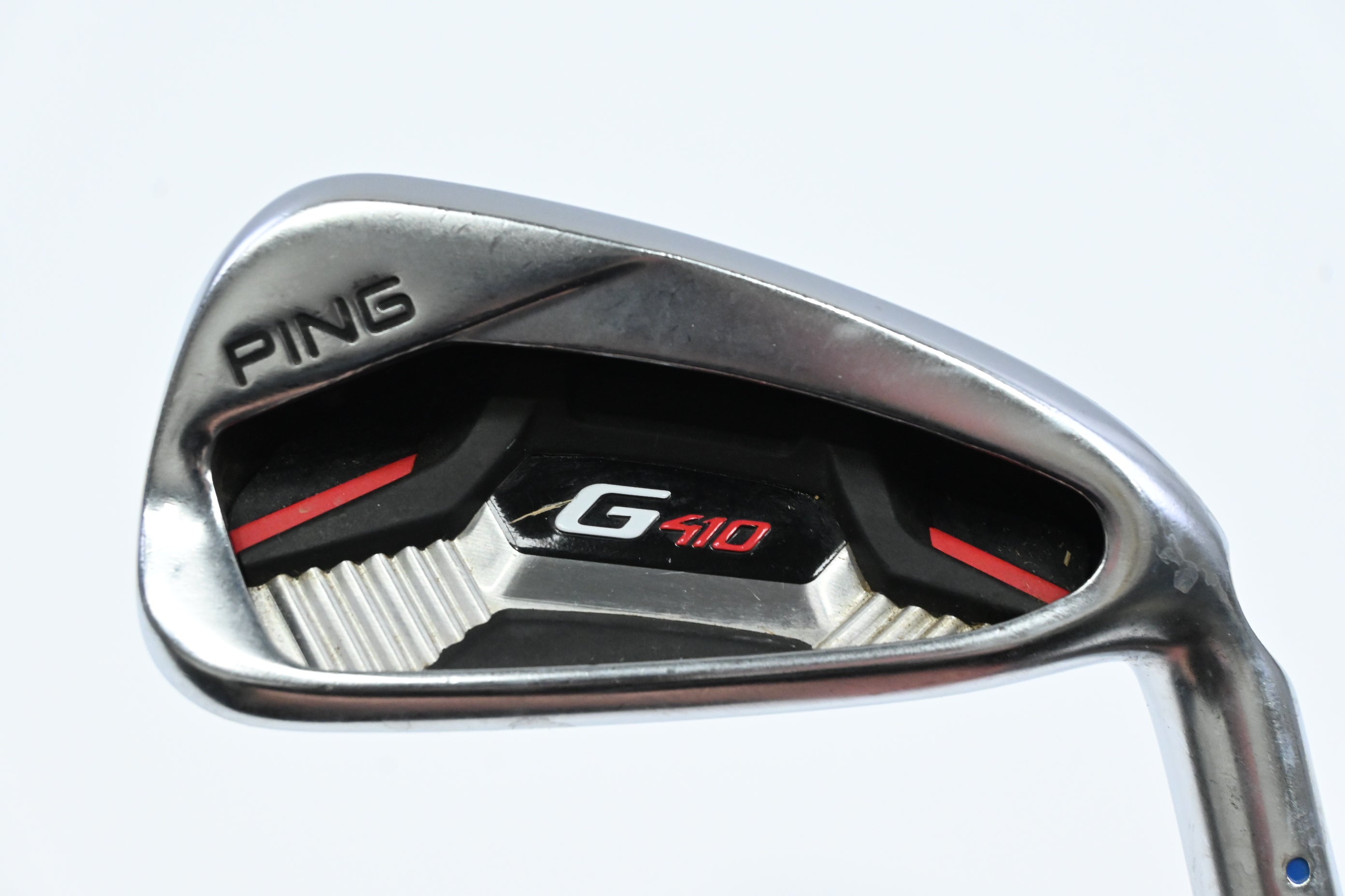 Ping G410 #5 Iron / 23.5 Degree / Blue Dot / Regular Flex Ping AWT 2.0 Shaft