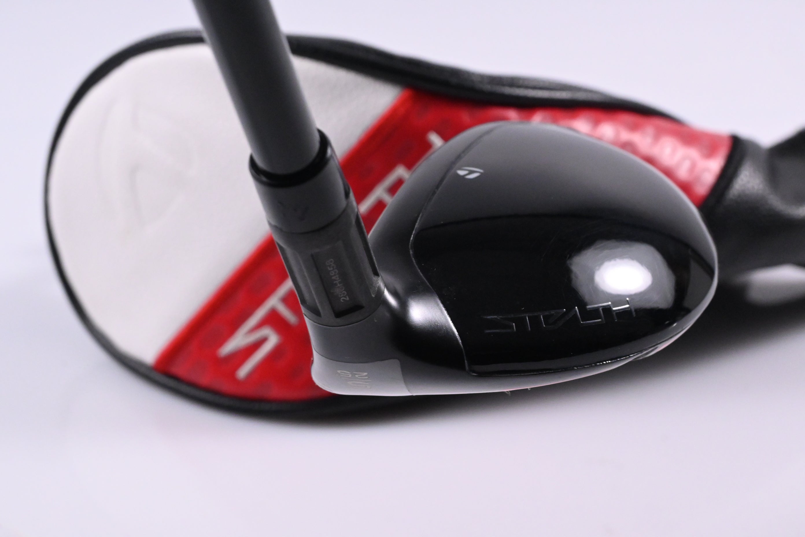 Taylormade Stealth 2 #5 Hybrid / 25 Degree / Regular Flex Fujikura Ventus TR Red