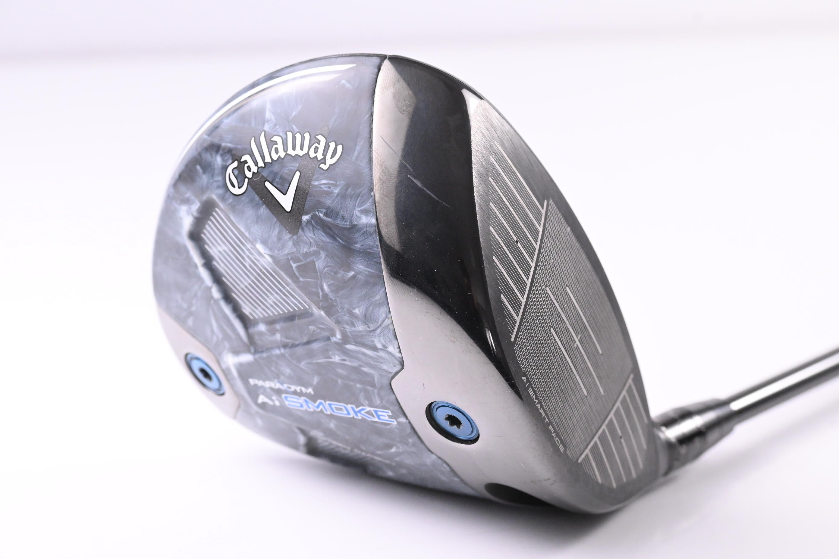 Callaway Paradym Ai Smoke Triple Diamond Driver / 10.5 Degree / X-Flex Tensei
