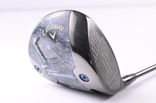 Callaway Paradym Ai Smoke Triple Diamond Driver / 10.5 Degree / X-Flex Tensei