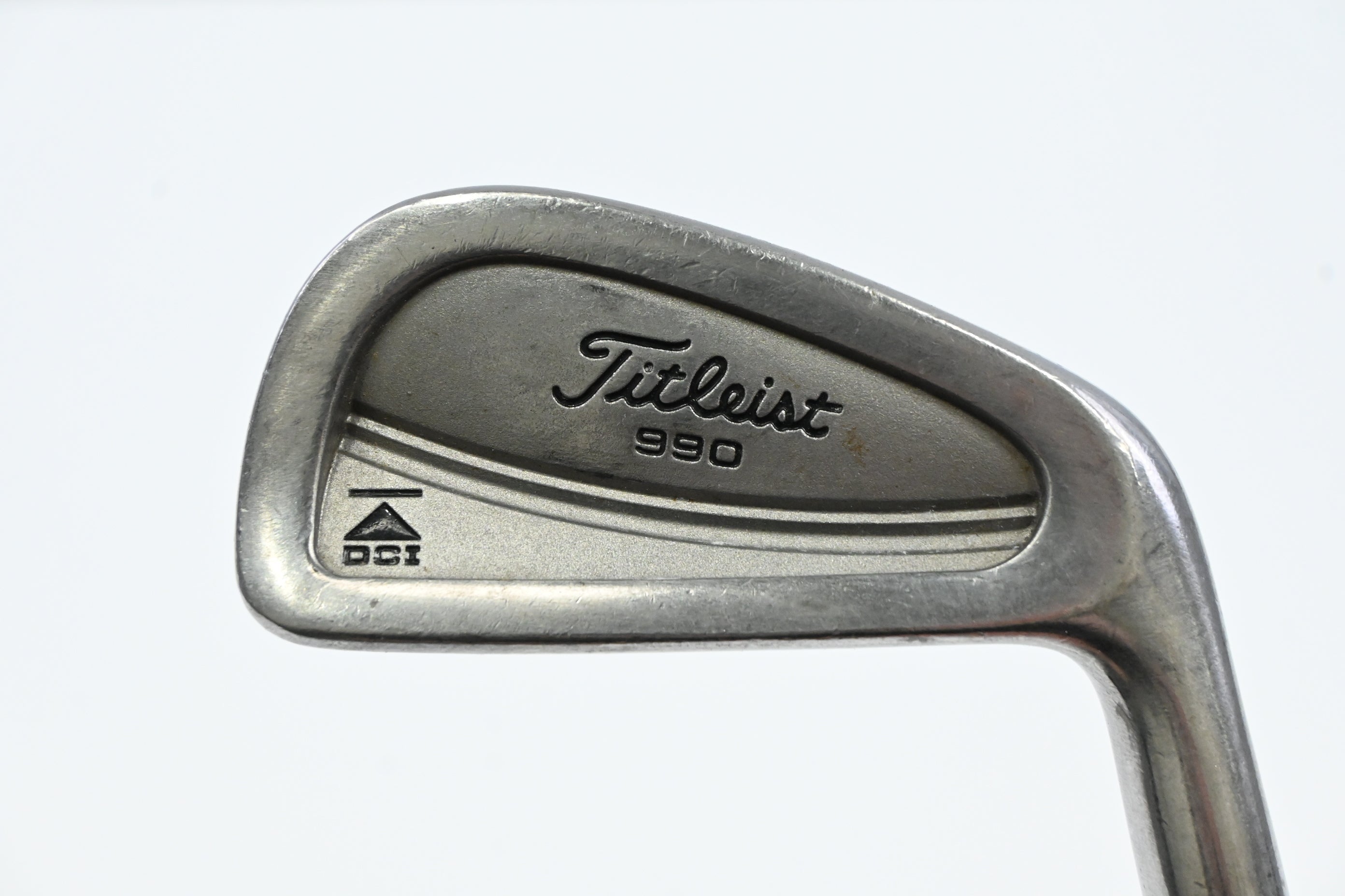 Titleist DCI 990 #3 Iron / 22 Degree / Stiff Flex Dynamic Gold S300 Shaft
