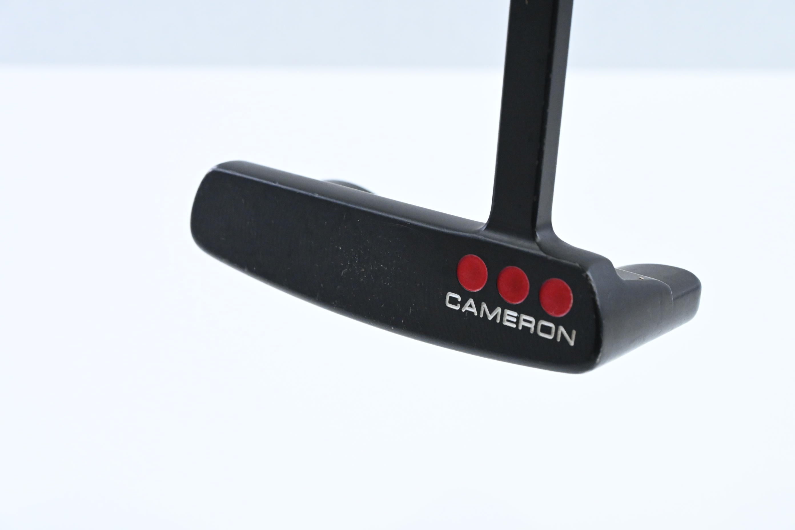 Scotty Cameron Studio Select Squareback No 2 Putter / 34 Inch